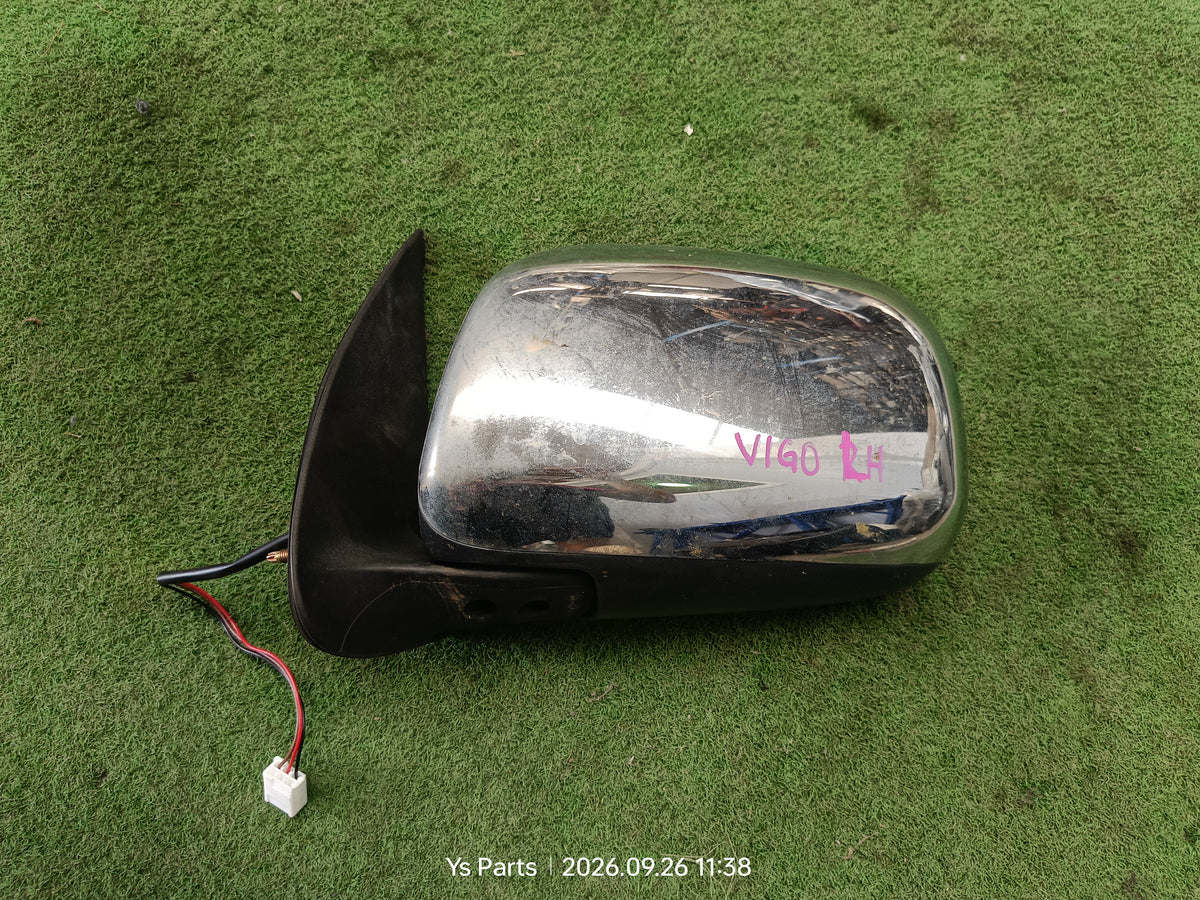 TOYOTA HILUX VIGO SIDE MIRROR 3WIRE LH (SM10055)