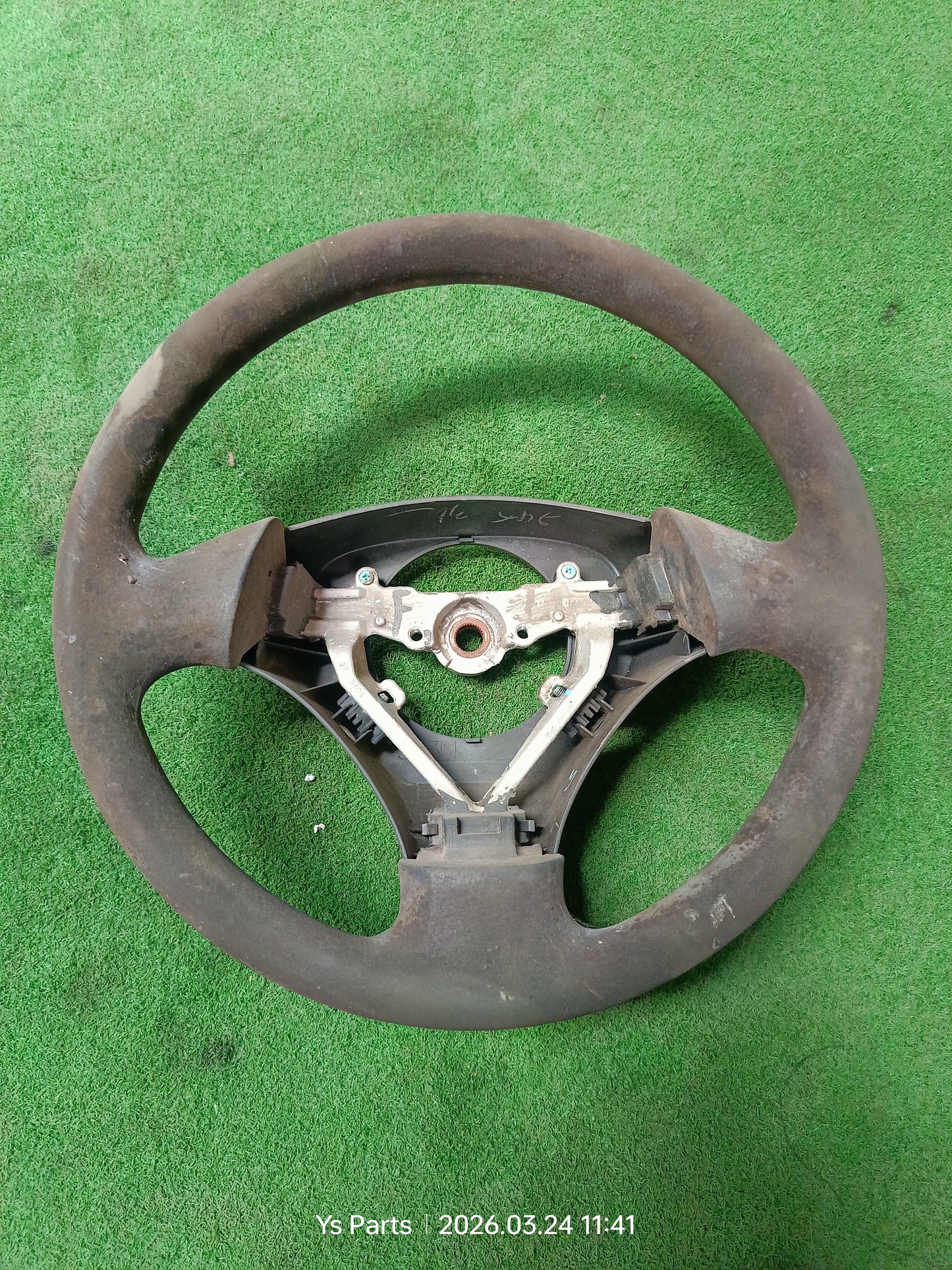 TOYOTA VIOS NCP42 STEERING WHEEL (SW00119)