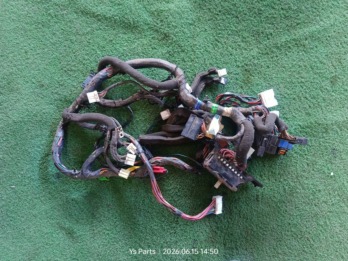 PROTON SAGA FLX AT DASHBOARD WIRING (PW952234)