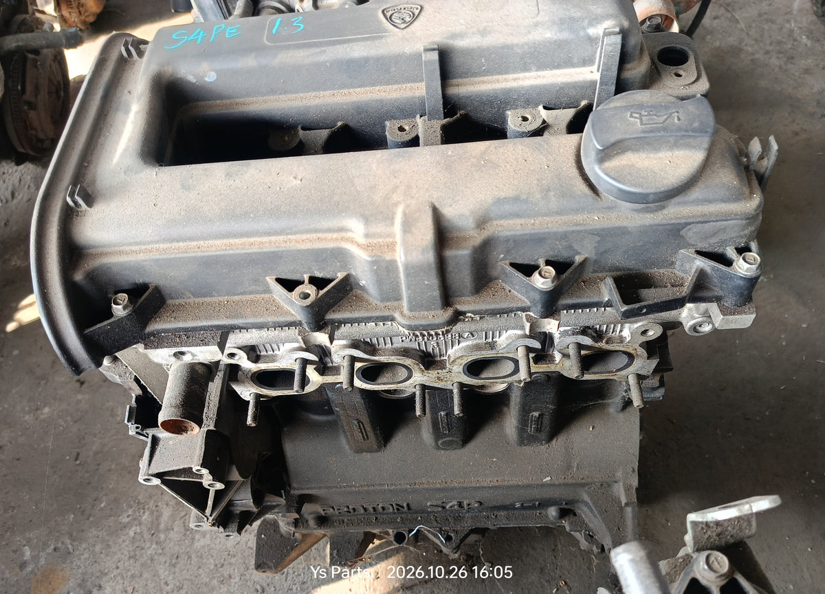 PROTON ENGINE S4PE 1.3 (ENG002)