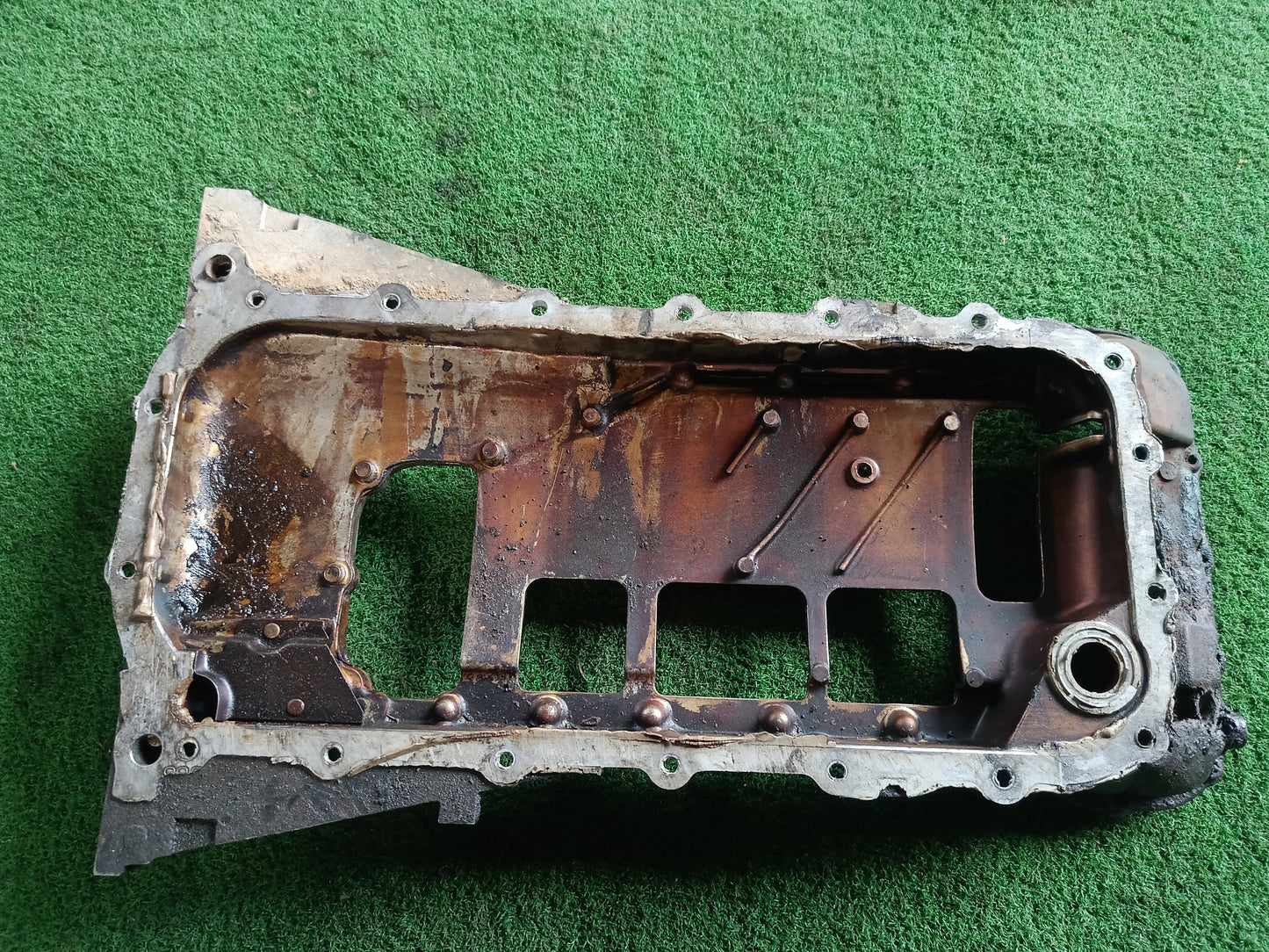 TOYOTA INNOVA ENGINE OIL SUMP (OSP00030)