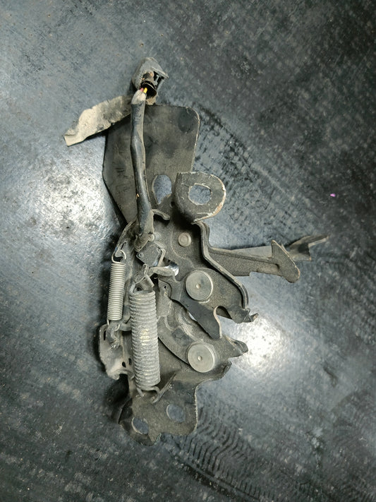 NISSAN NAVARA D30 NP300 FRONT BONNET LOCK (BL00013)