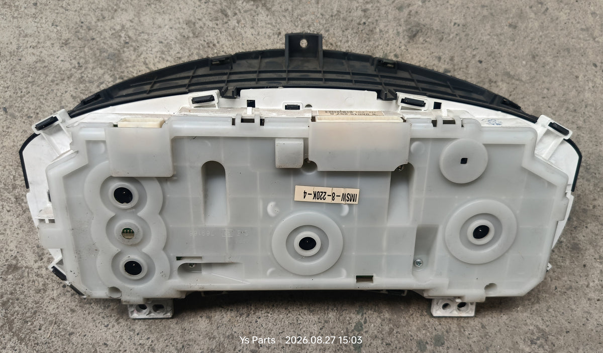 ISUZU DMAX ITEQ METER AT (8980462570)
