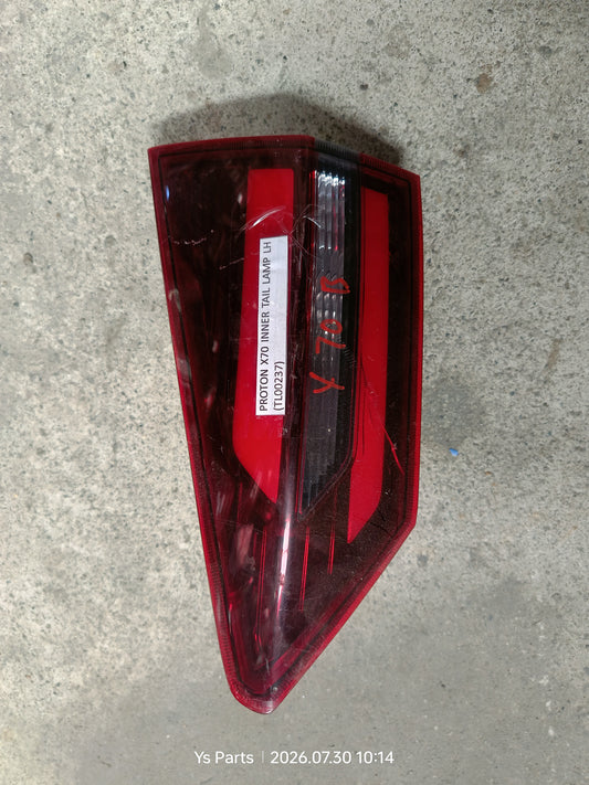 PROTON X70 INNER TAIL LAMP LH (TL00237)