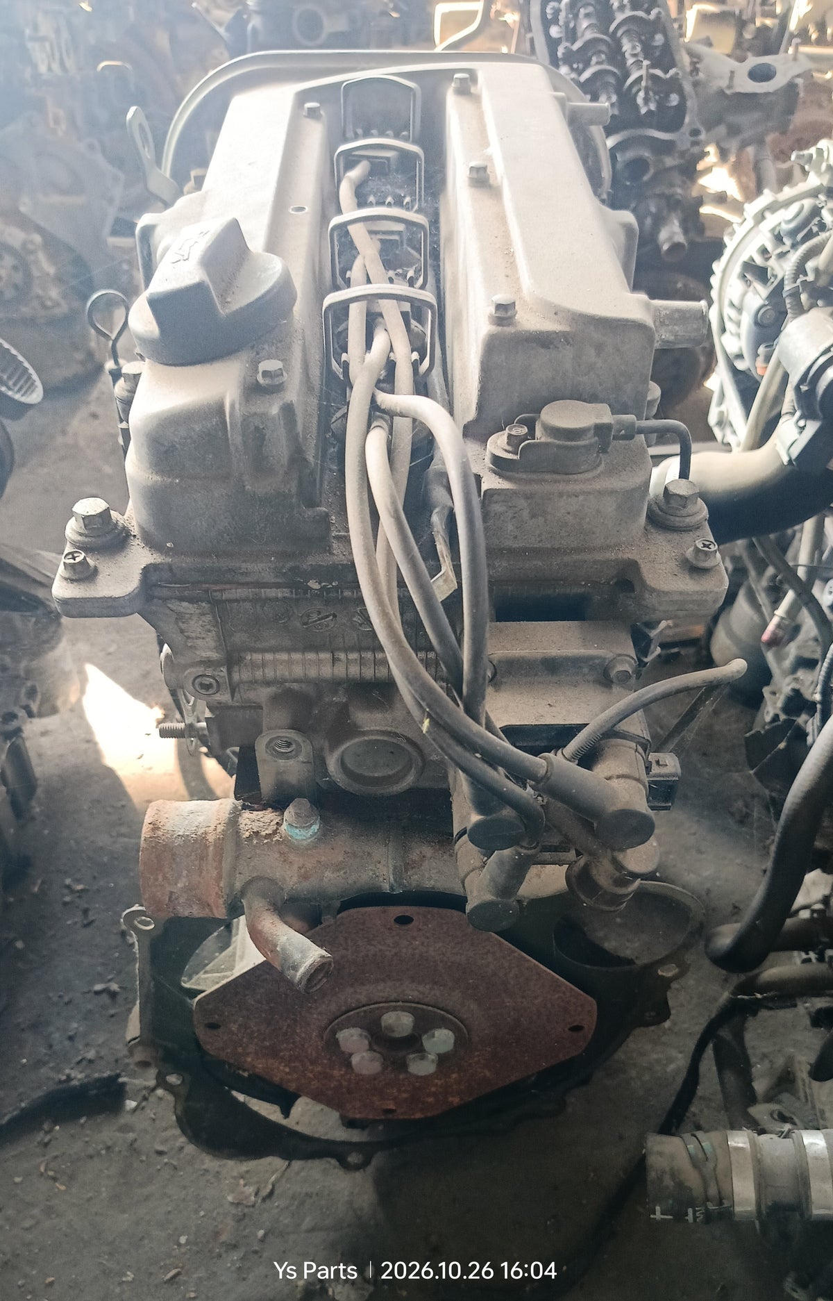 PROTON WAJA ENGINE (ENG001)