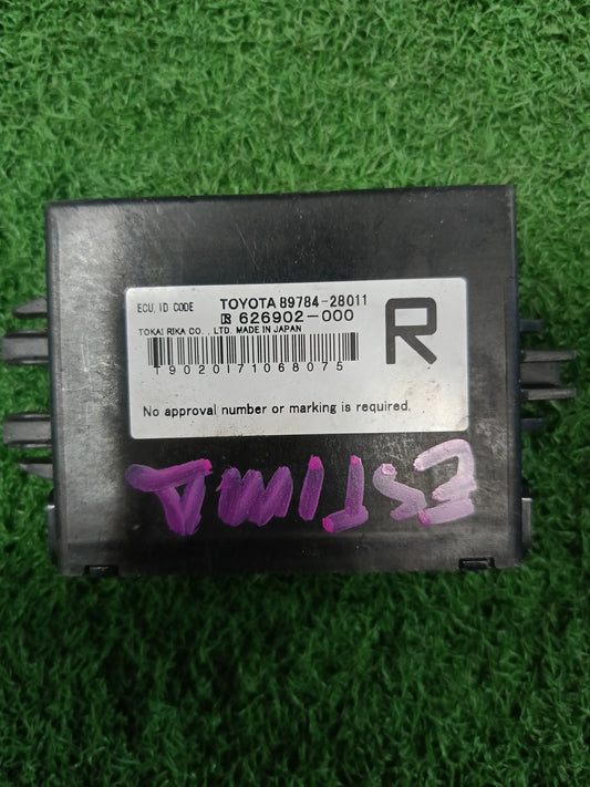 TOYOTA ESTIMA ACR50 IMMOBILIZER ECU (89784-28011)