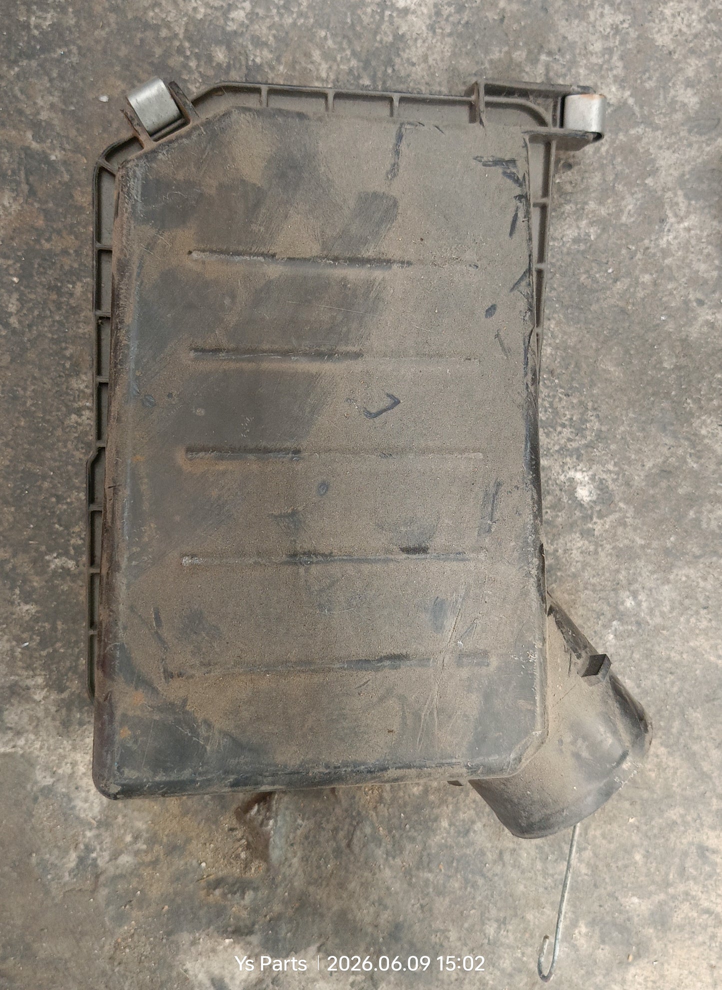 PERODUA AXIA AIRBOX TOP COVER (ABX0070)