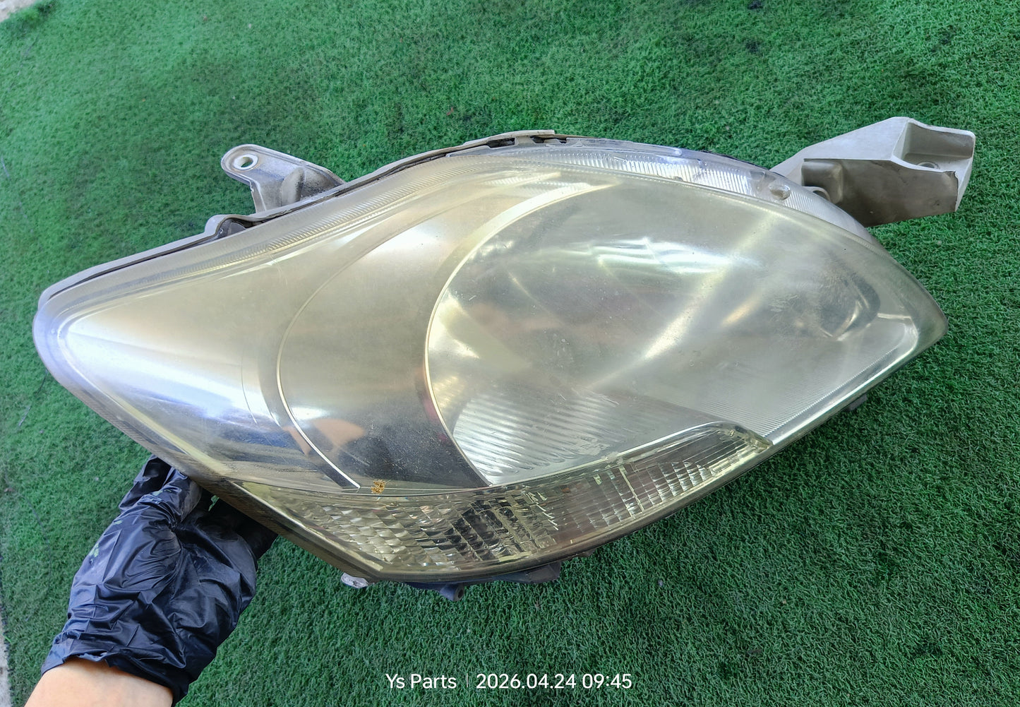 TOYOTA VIOS NCP93 HEAD LAMP RH (HL0141) (PATAH KAKI)