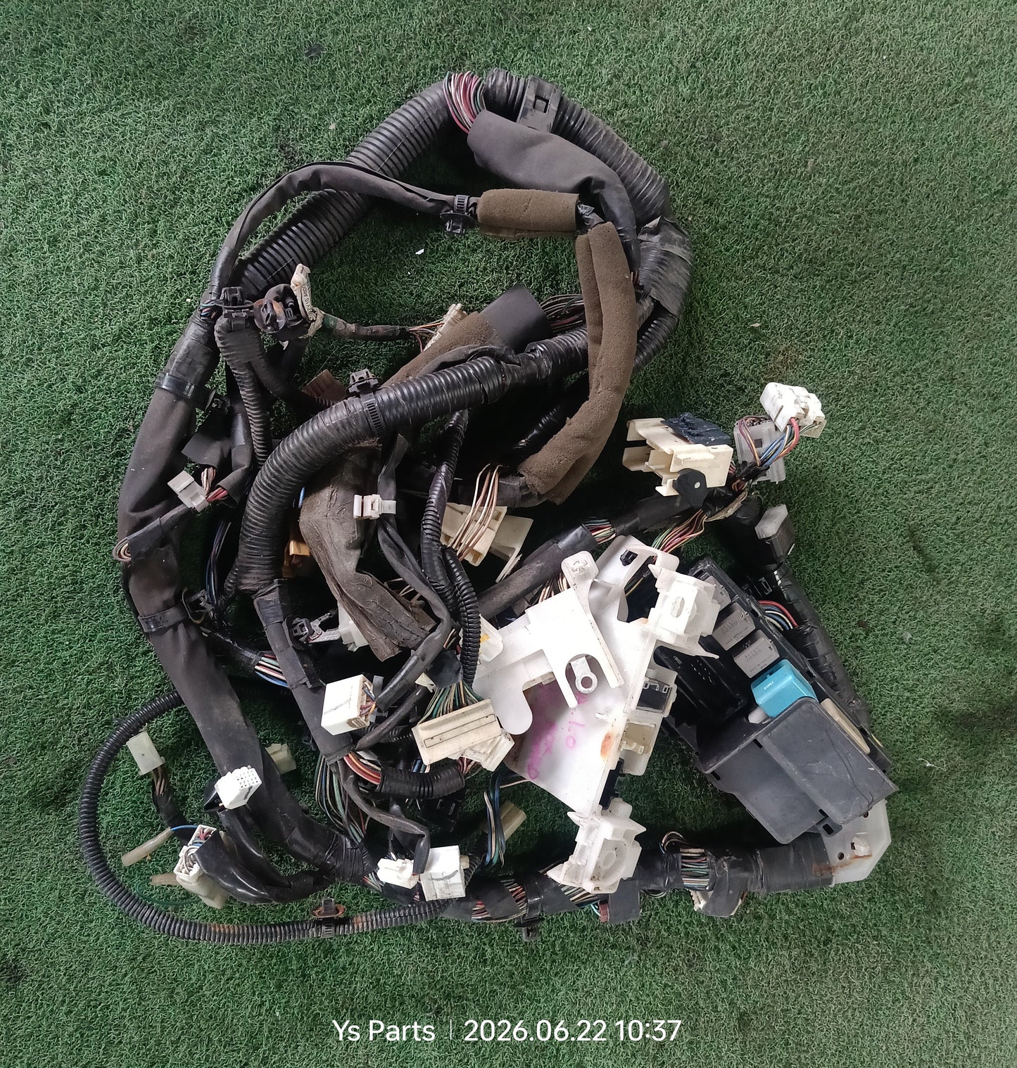 PERODUA VIVA 1.0 FUSEBOX / DASHBOARD WIRING (WRG0025)