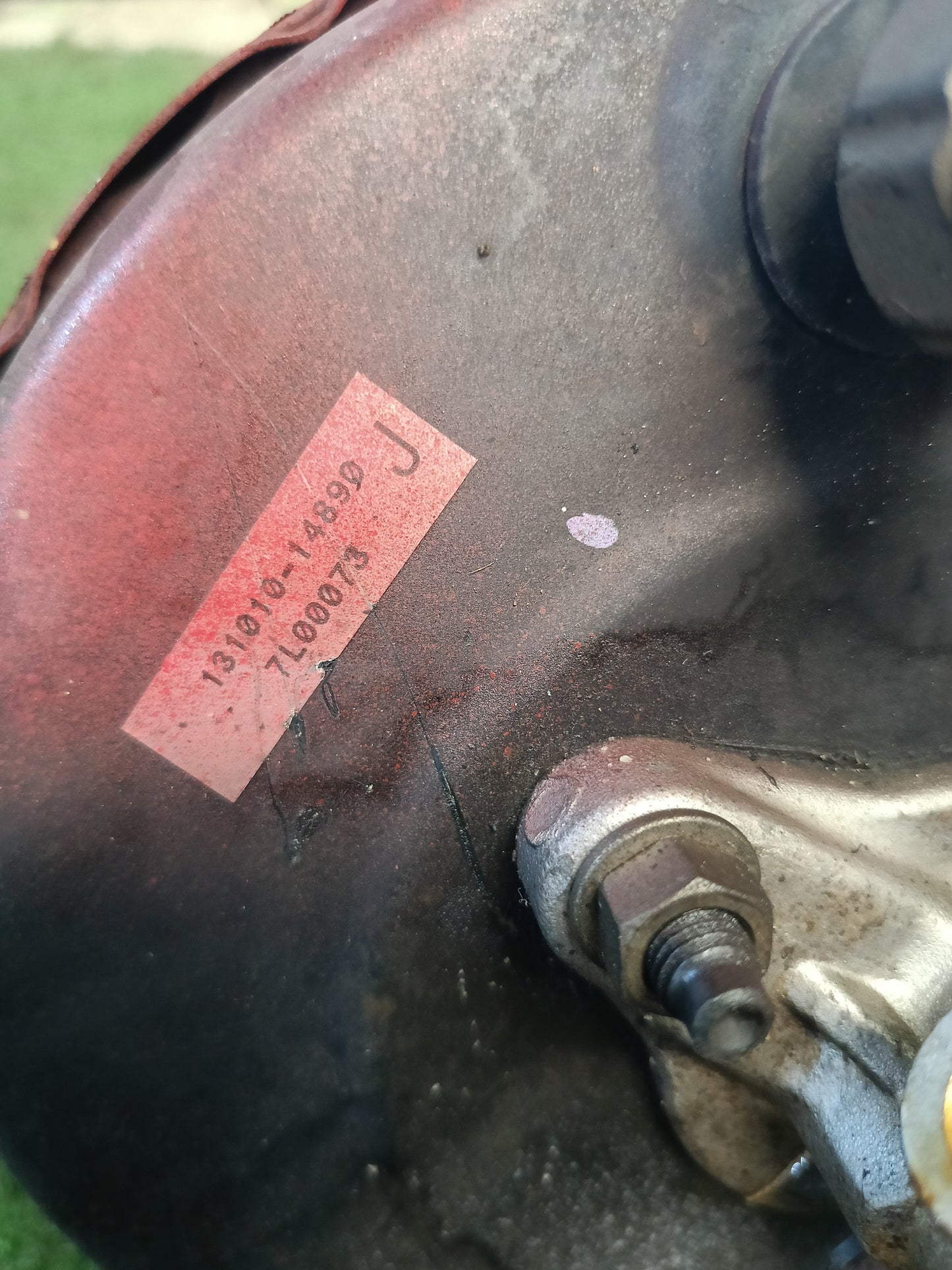 PERODUA MYVI K3 BRAKE BOOSTER (131010-14890) (2)