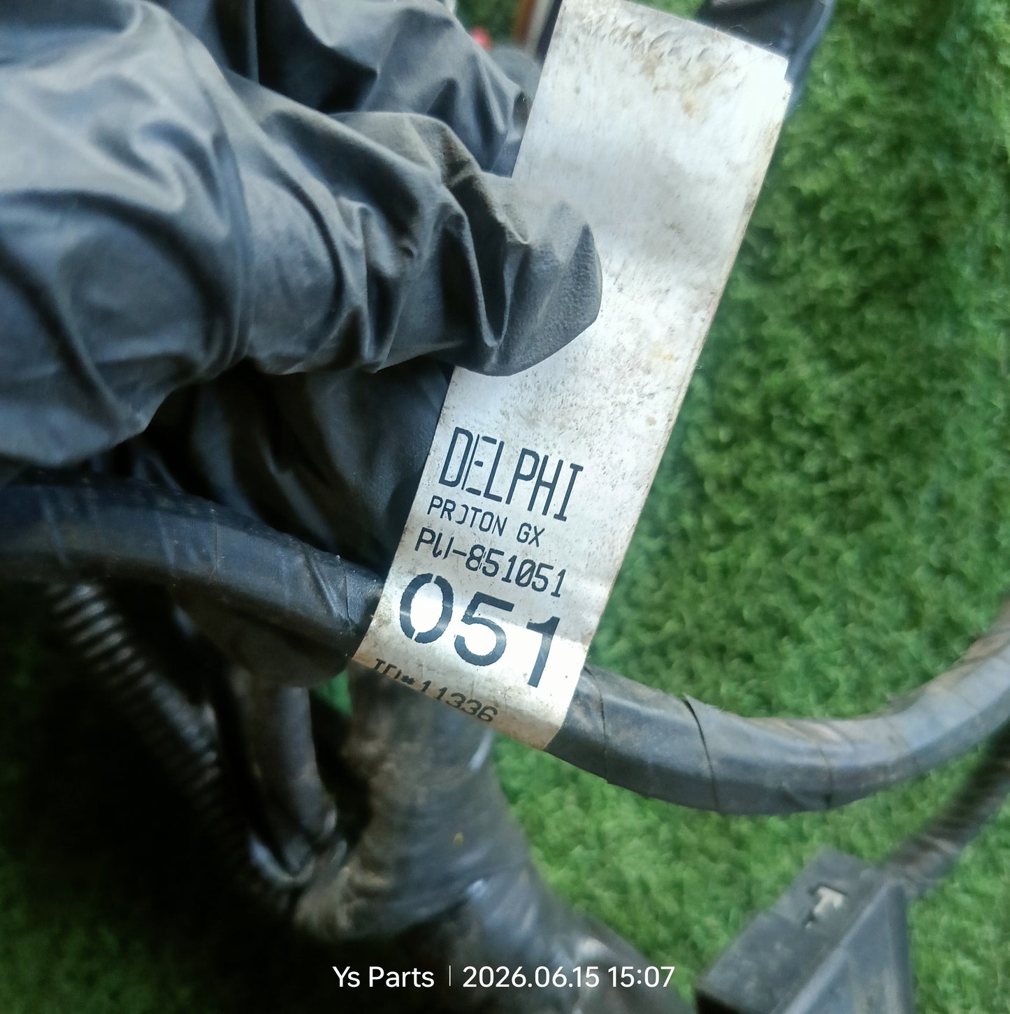 PROTON SAGA CAMPRO ENGINE WIRING (PW851051)