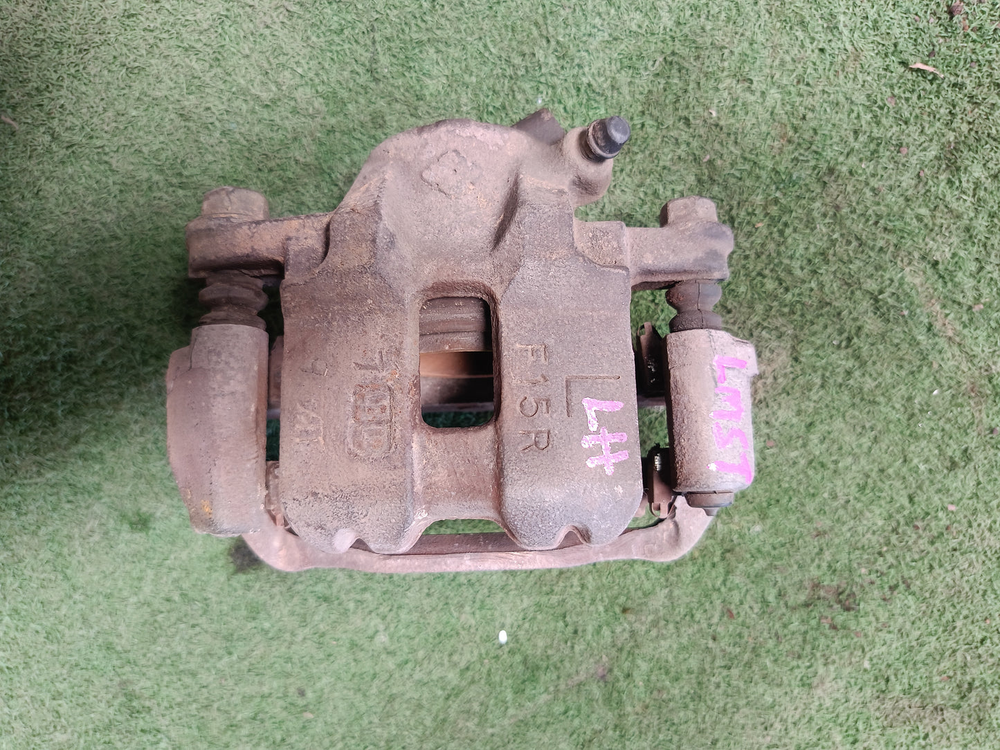 PROTON SAGA ISWARA LMST BRAKE CALIPER LH (BC146)