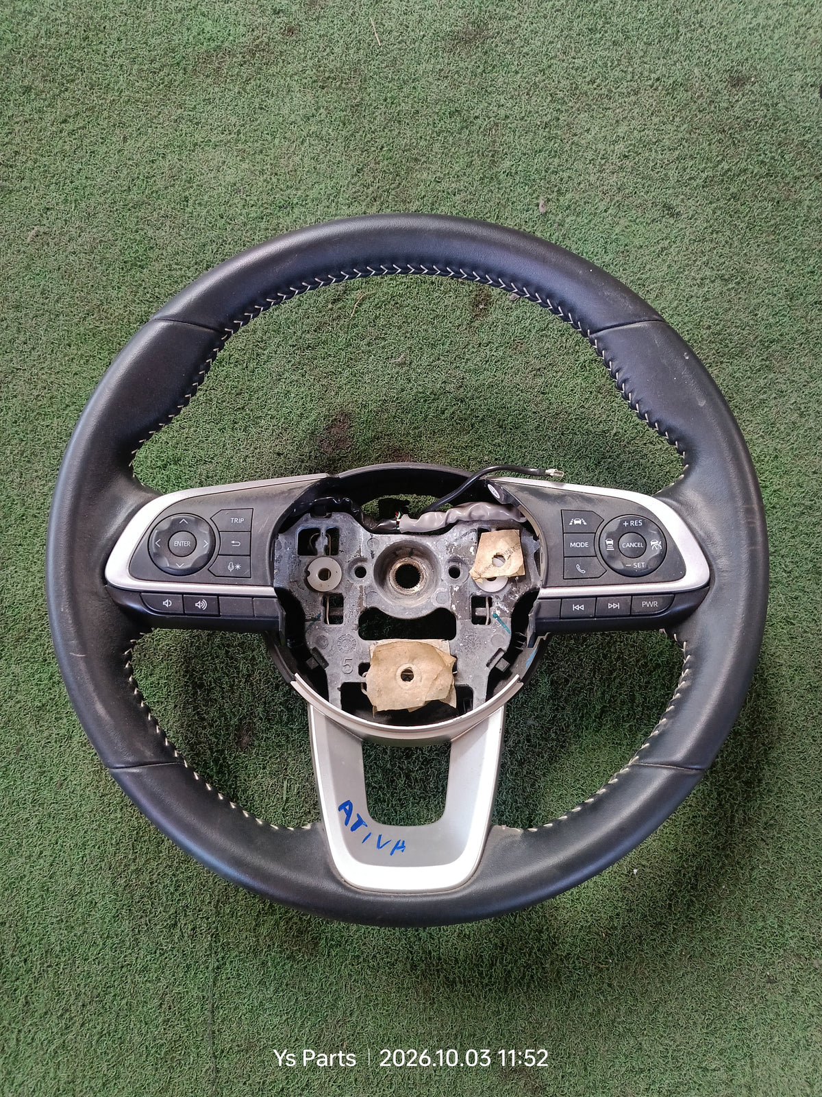 PERODUA ATIVA STEERING WHEEL (SW00129)