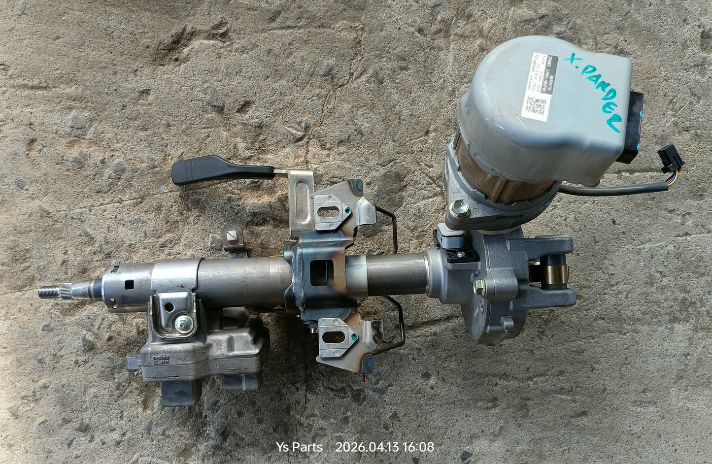 MITSUBISHI XPANDER STEERING COLUMN (JJ501-003783)