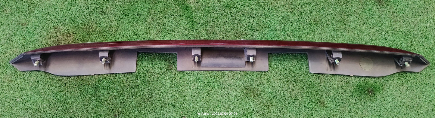 PROTON SAGA VVT TAIL GATE MOLDING (PW936516)