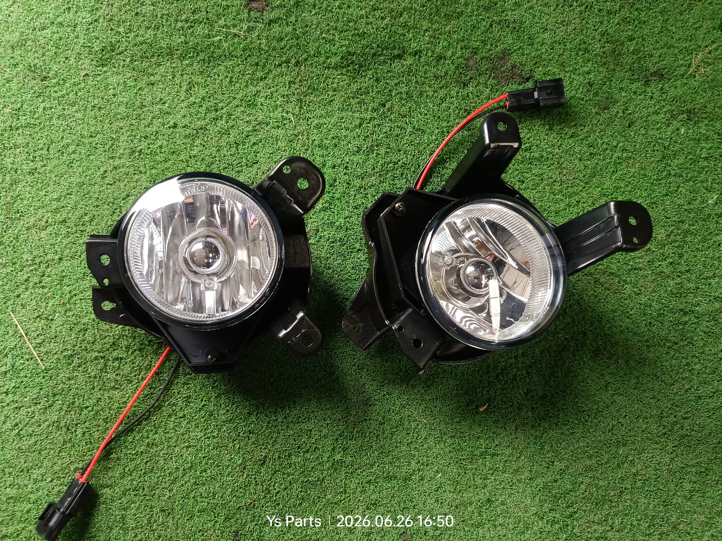 PROTON SAGA BLM FL 1.3 STD 2011 FOG LAMP SET NEW (PRB01B-403AC-SNND)