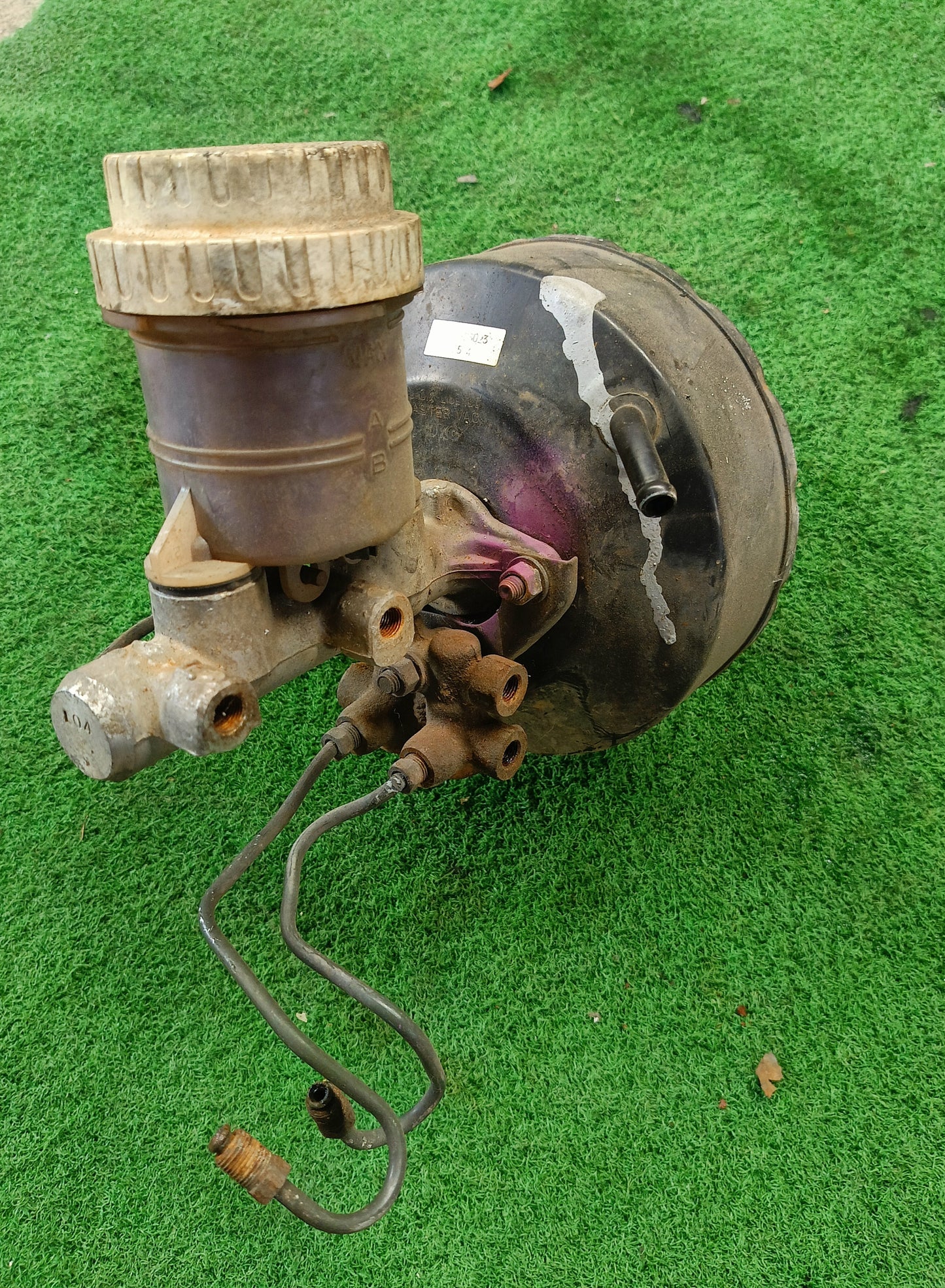 PERODUA KANCIL BRAKE BOOSTER (BBT0015)