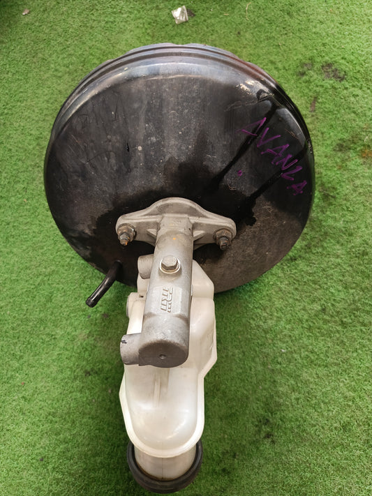 TOYOTA AVANZA BRAKE BOOSTER SET (131010-13640)