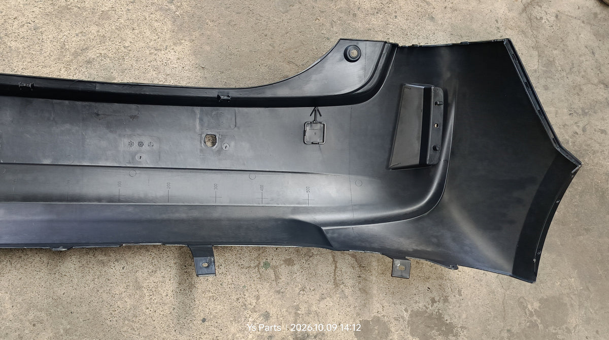 PERODUA ALZA 2014 / 2018 REAR BUMPER NEW (JP304-030BNN-A43-P00)