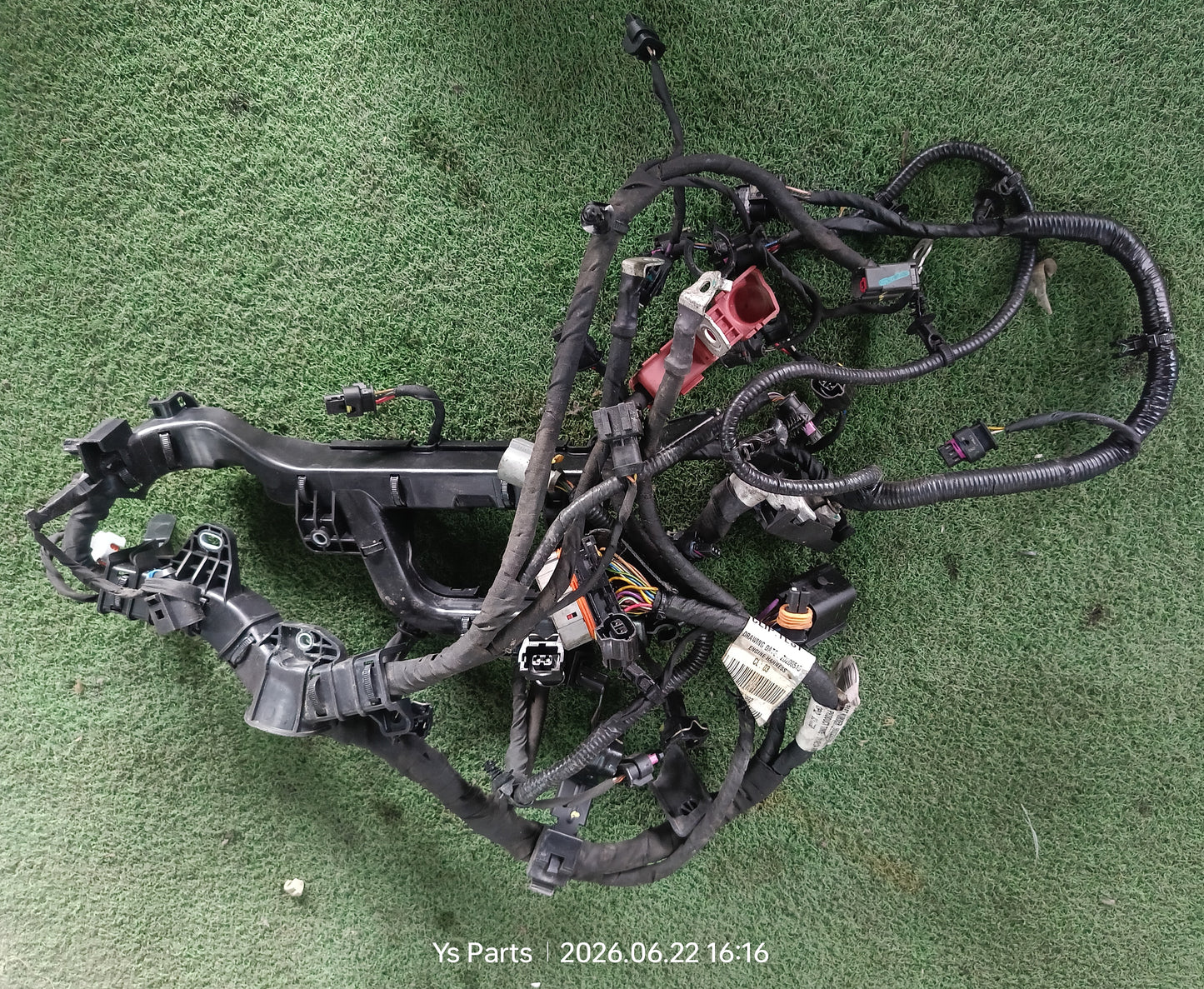 PROTON X50 ENGINE WIRING (6600293992)