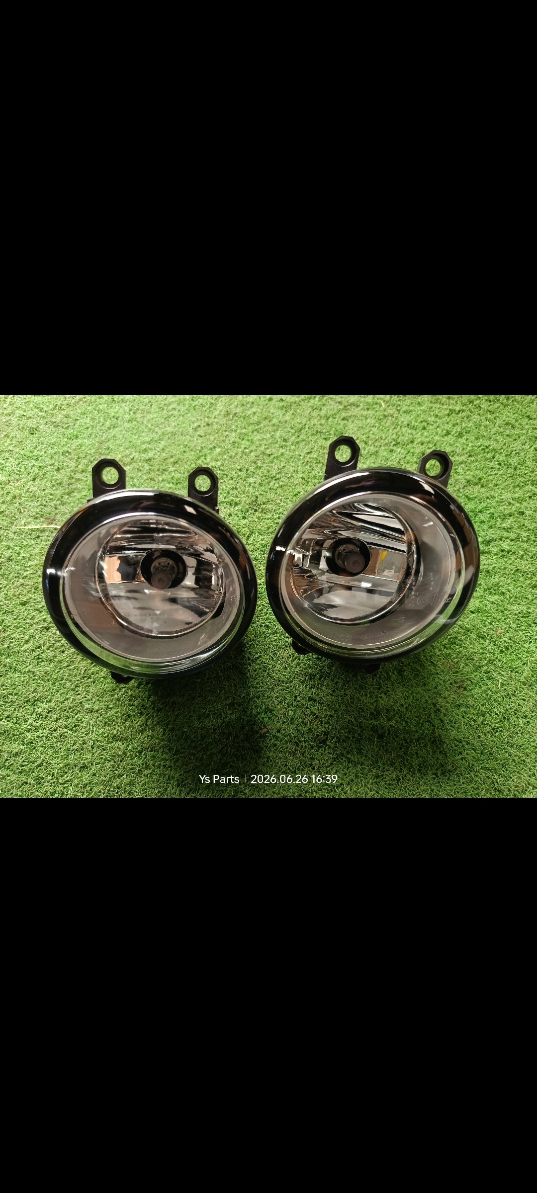 PERODUA MYVI 1.3 2011 FOG LAMP SET NEW (PDV02A-403AA-SNNX)