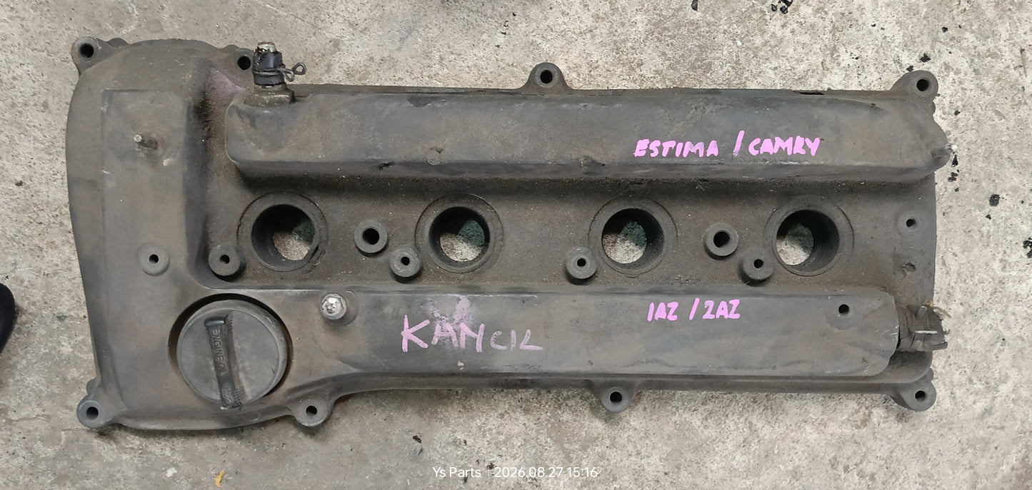 TOYOTA ESTIMA / CAMRY 1AZ, 2AZ VALVE COVER (V000027)