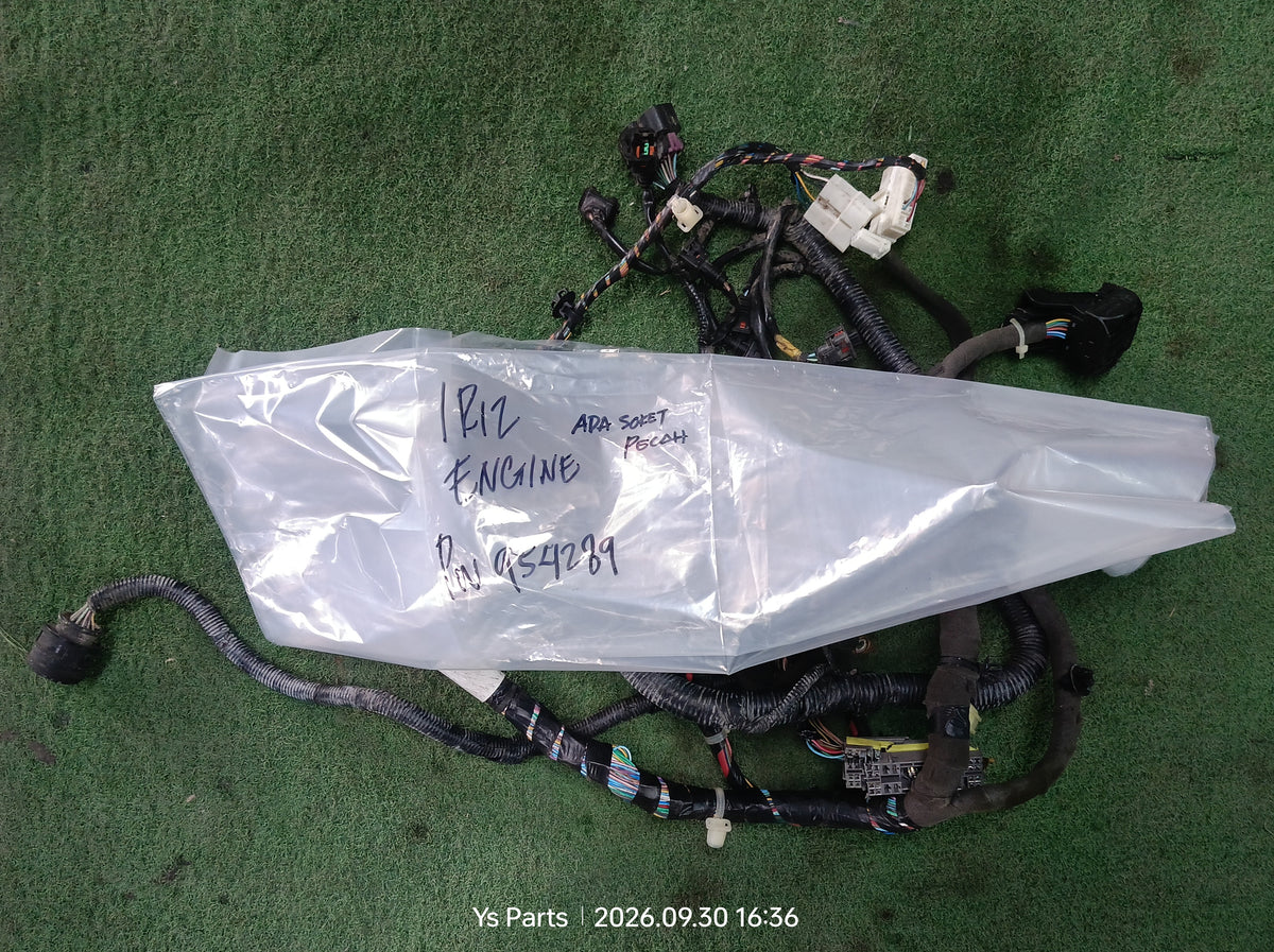 PROTON IRIZ FUSEBOX WIRING (PW954332)