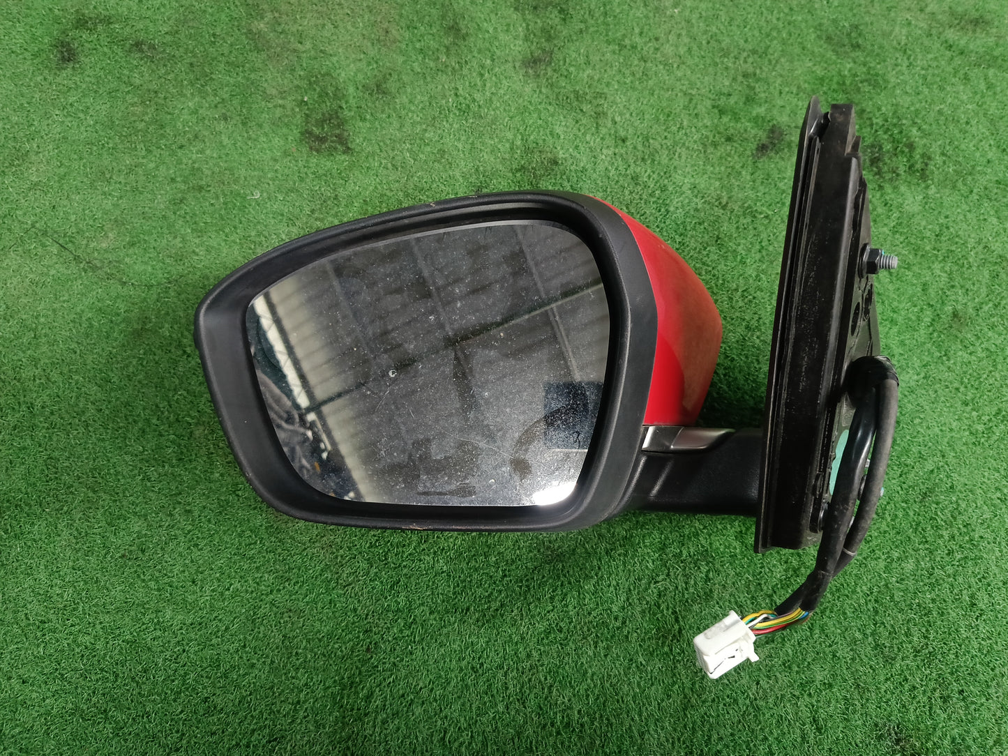 PROTON X50 SIDE MIRROR 13 WIRE LH RED (SM10019)