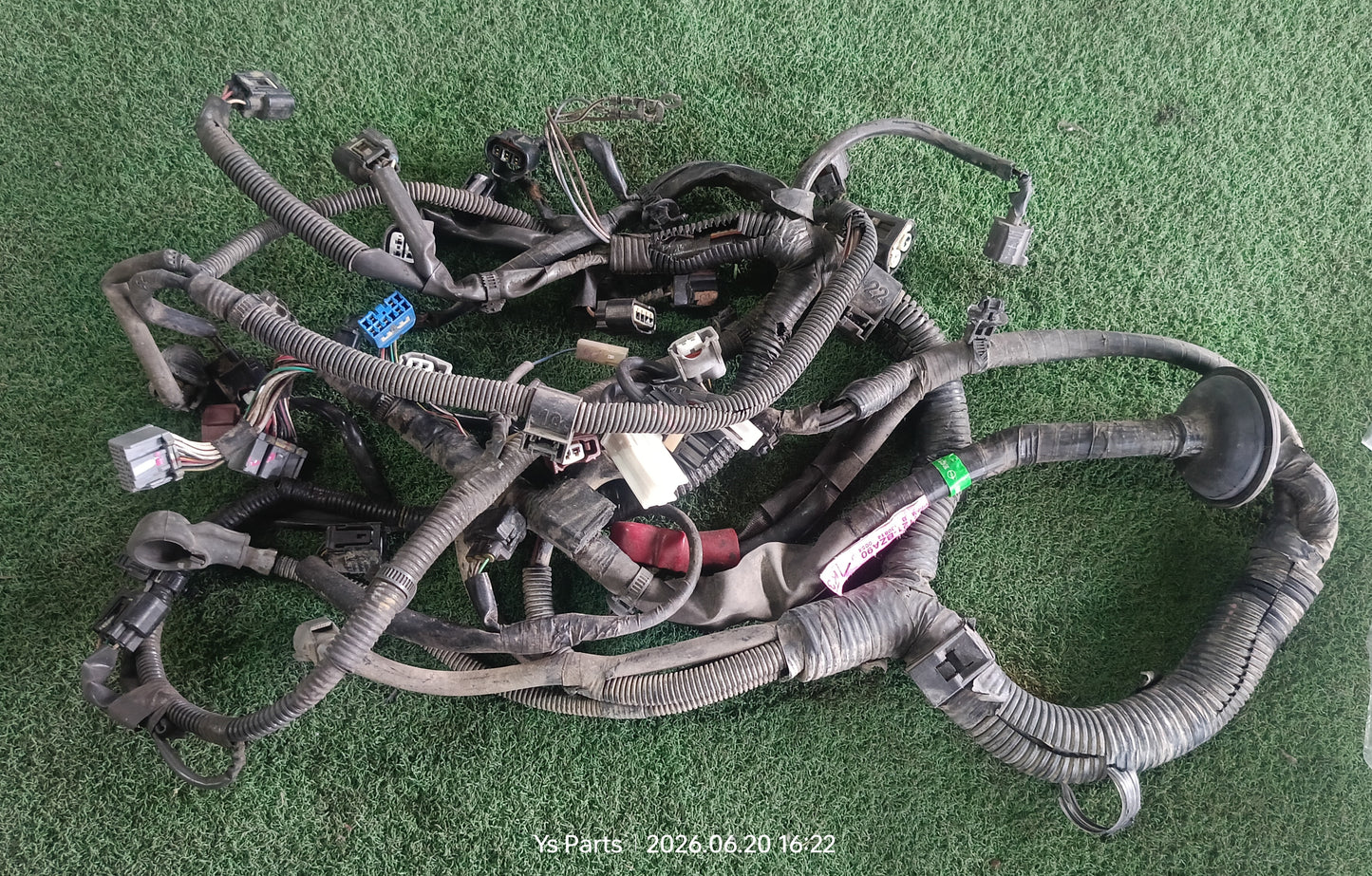 PERODUA ALZA ENGINE WIRING (82121-BZA90)