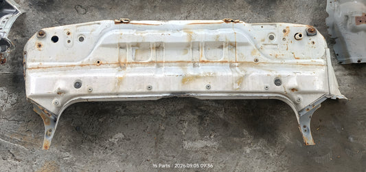 PERODUA AXIA END PANEL WHITE (PNL0002)