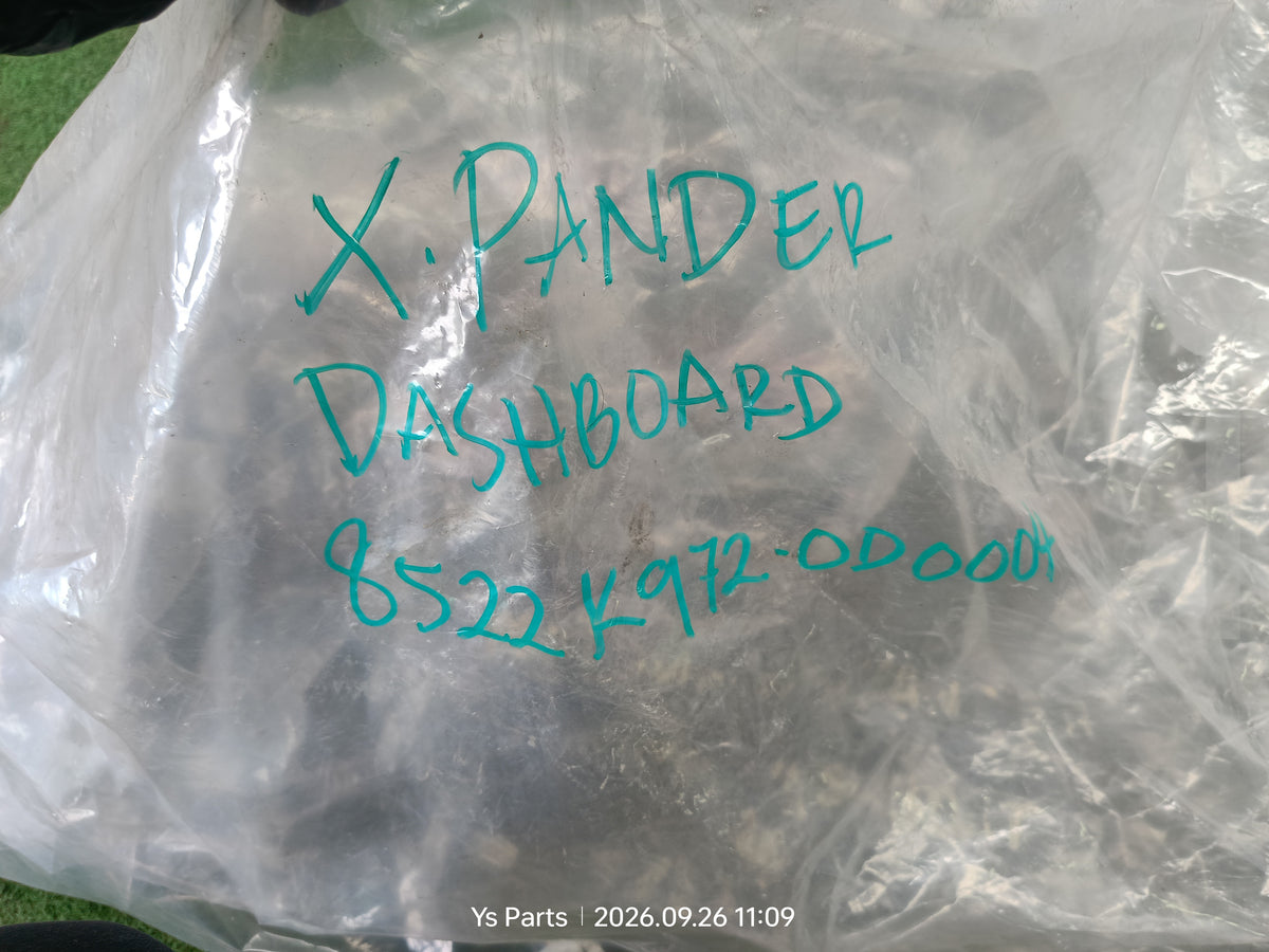 MITSUBISHI XPANDER DASHBOARD WIRING (8522K972-0D0004)