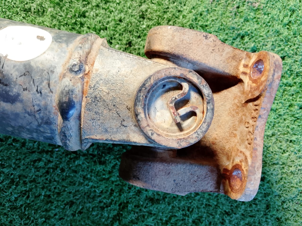 NISSAN NAVARA D40 LONG SHAFT (LS0021)