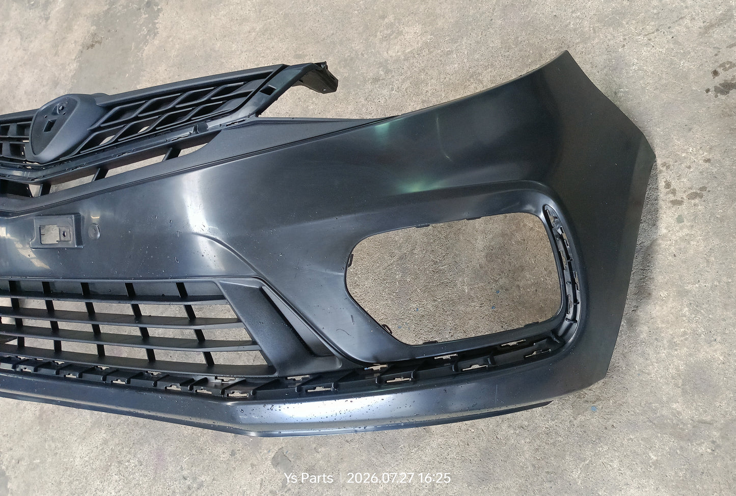 PROTON PERSONA 2019 FRONT BUMPER (PRG02D-1011A-NNNA)