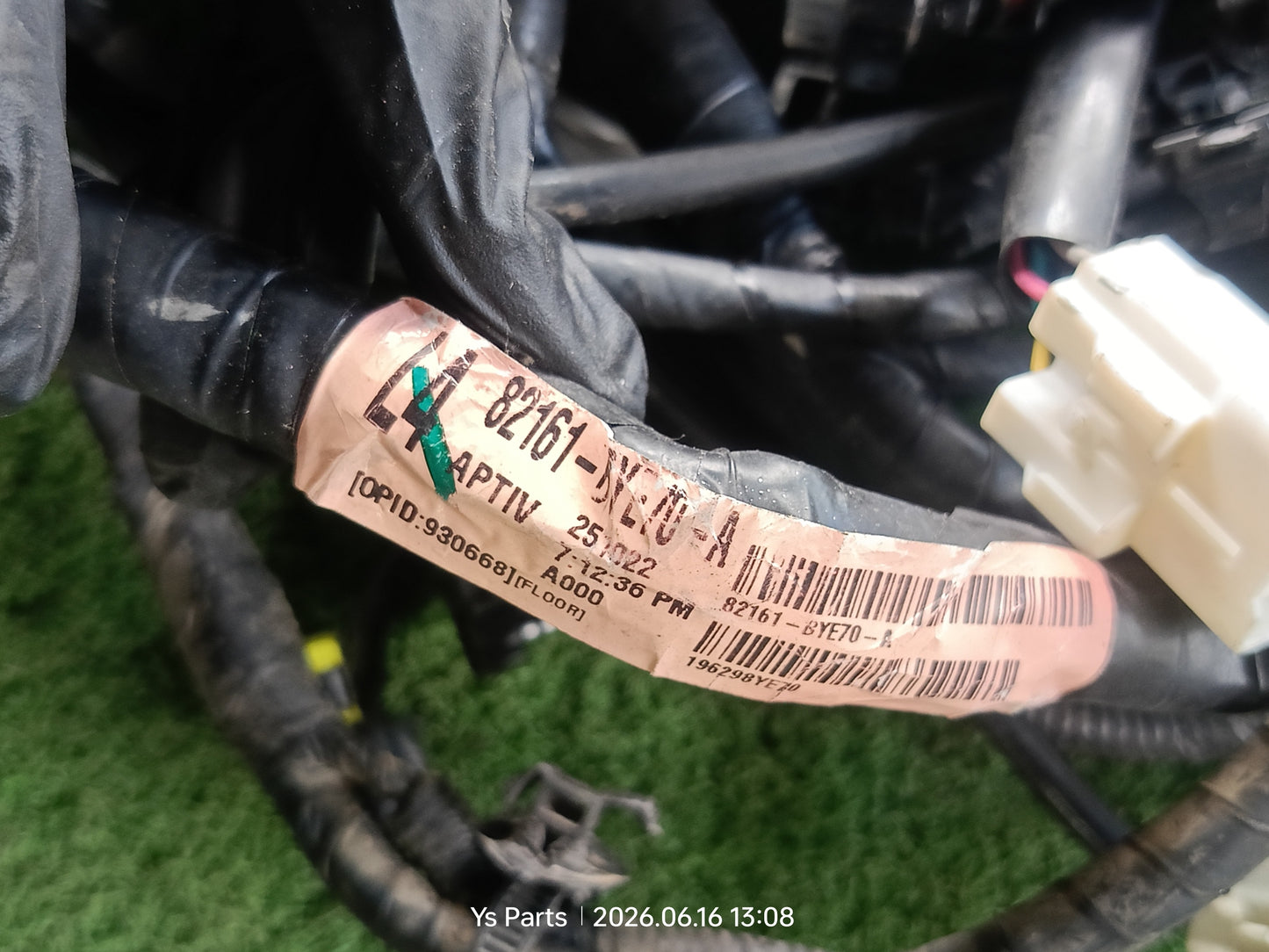 PERODUA MYVI LOWER WIRING (82161-BYE70A)