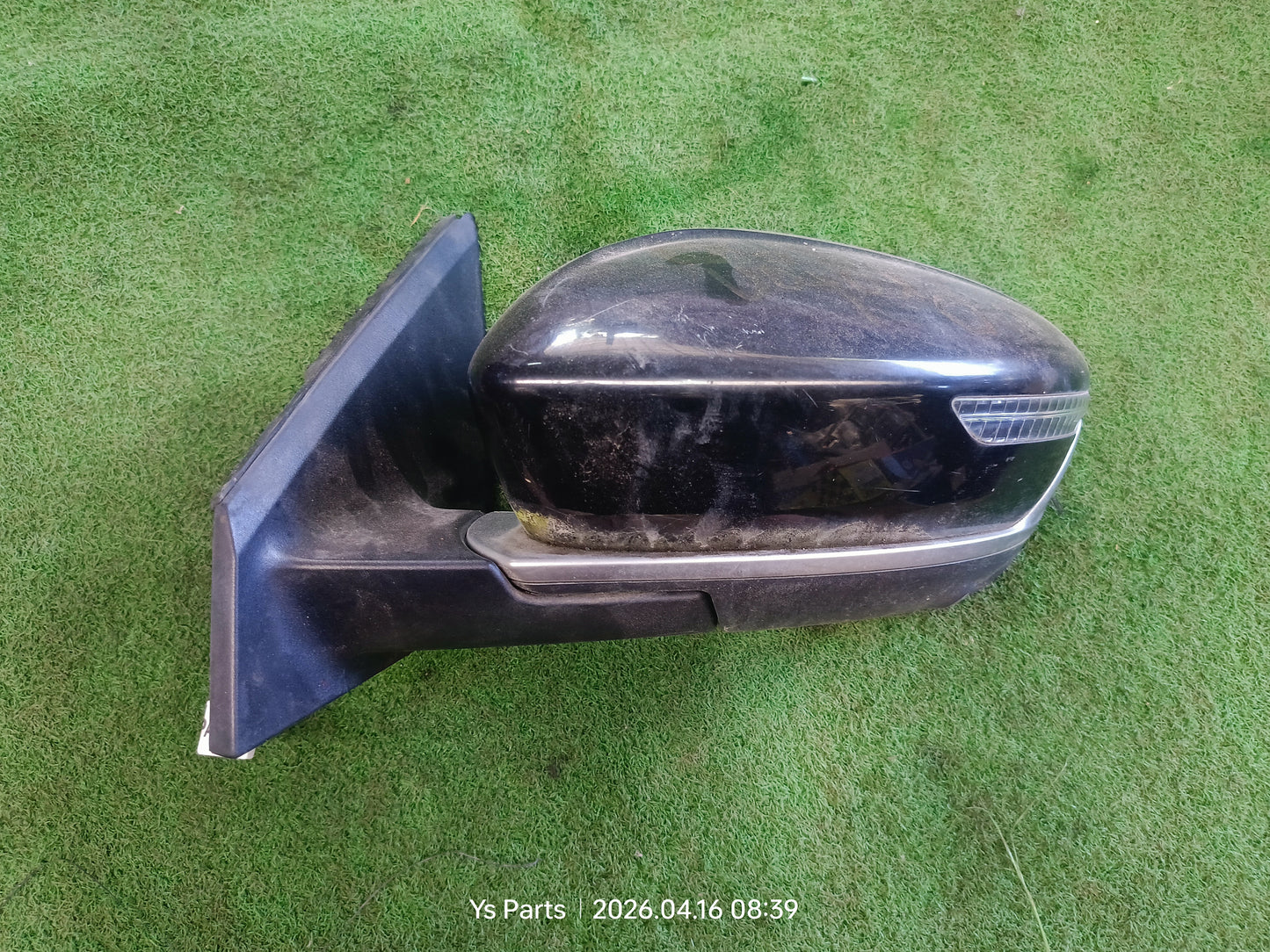 PROTON X50 SIDE MIRROR LH 15 WIRE (SM10029)
