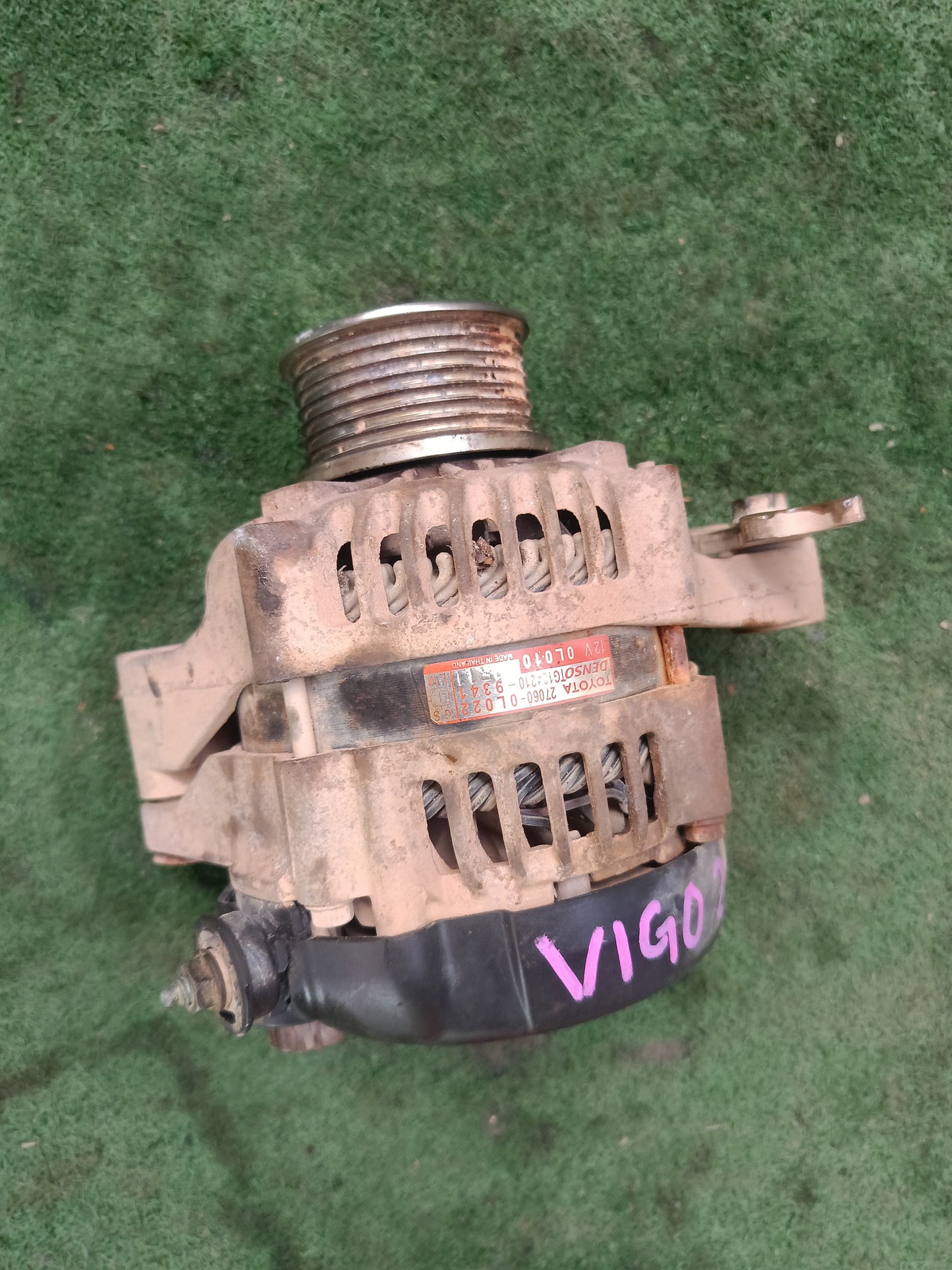 TOYOTA VIGO VNT 2.5 ALTERNATOR (27060-0L022)