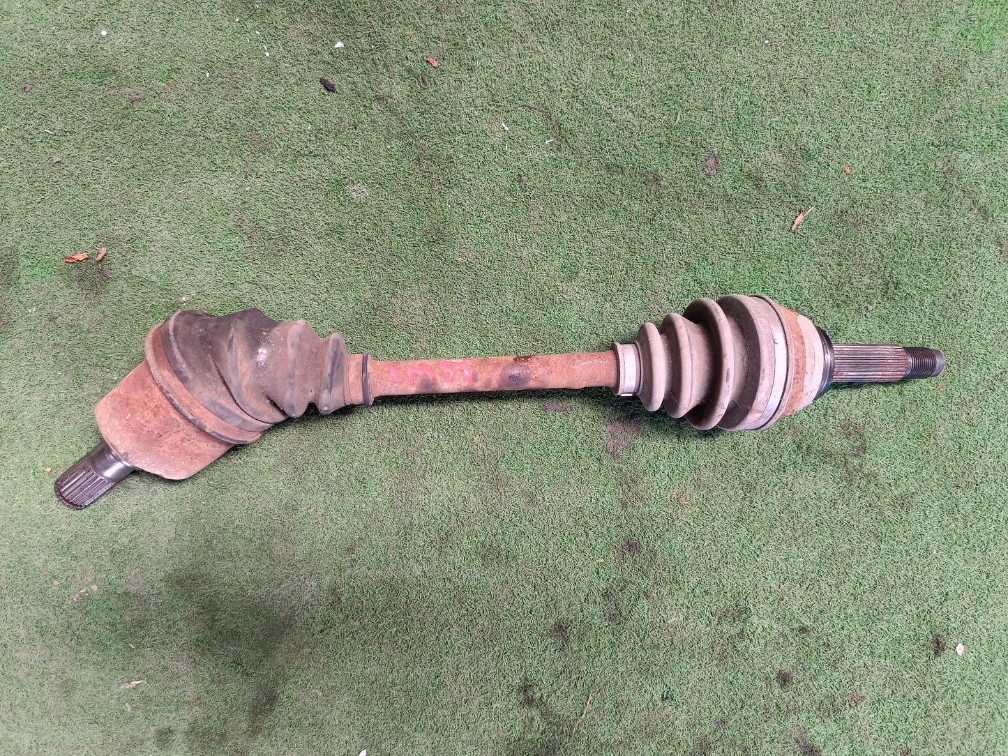 PROTON SAGA ISWARA LMST DRIVE SHAFT LH (DS0055)