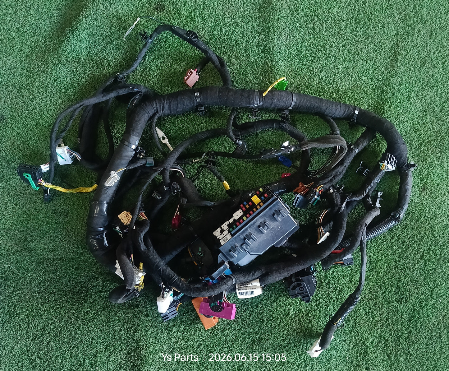 PROTON X50 DASHBOARD WIRING (P6600151052)