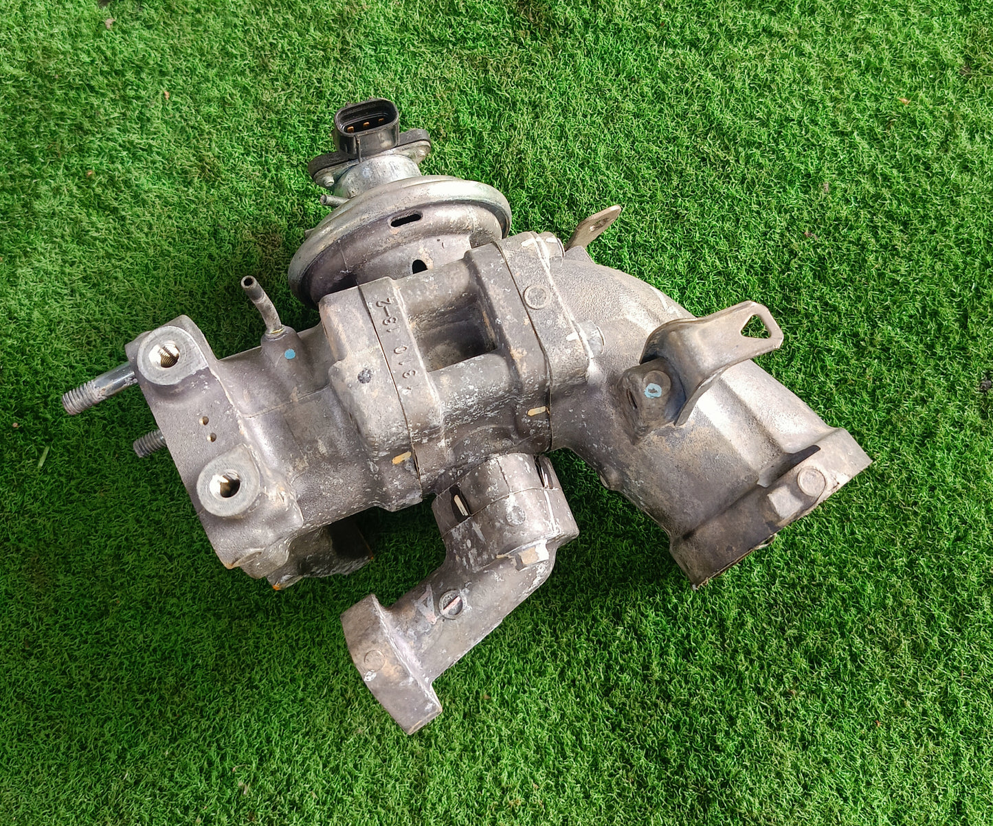 TOYOTA VIGO VNT EXHAUST GAS RECIRCULATION (EGR) [25800-0L080]