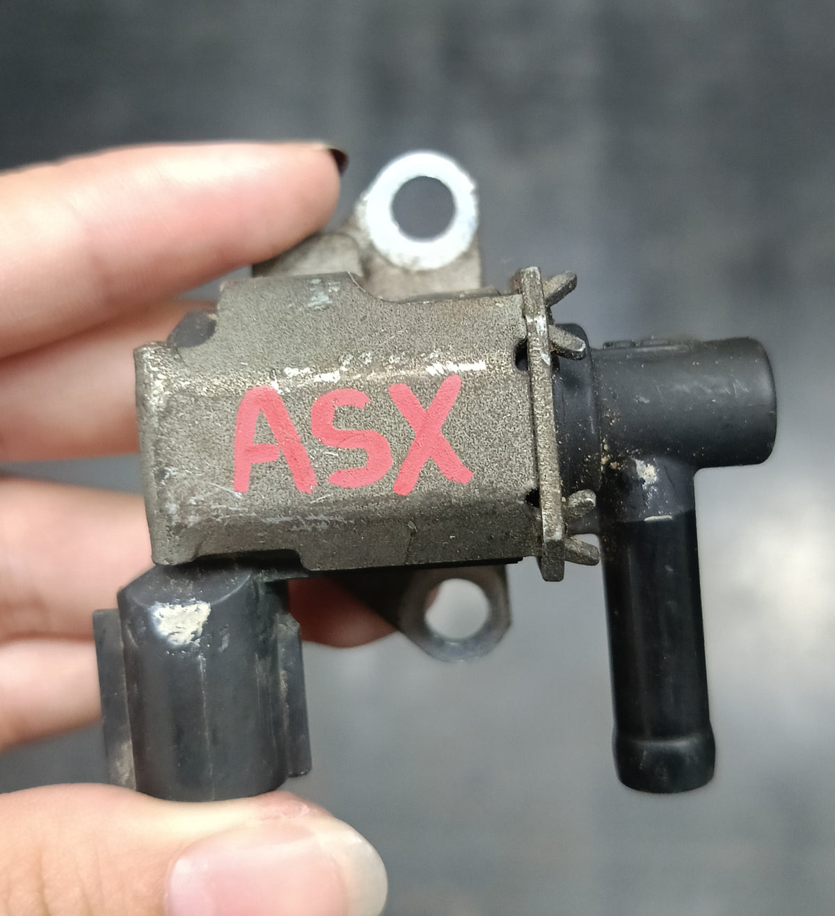 Ax000026 MITSUBISHI ASX VACUUM SOLENOID SWITCH (K5T46693) – YS PARTS