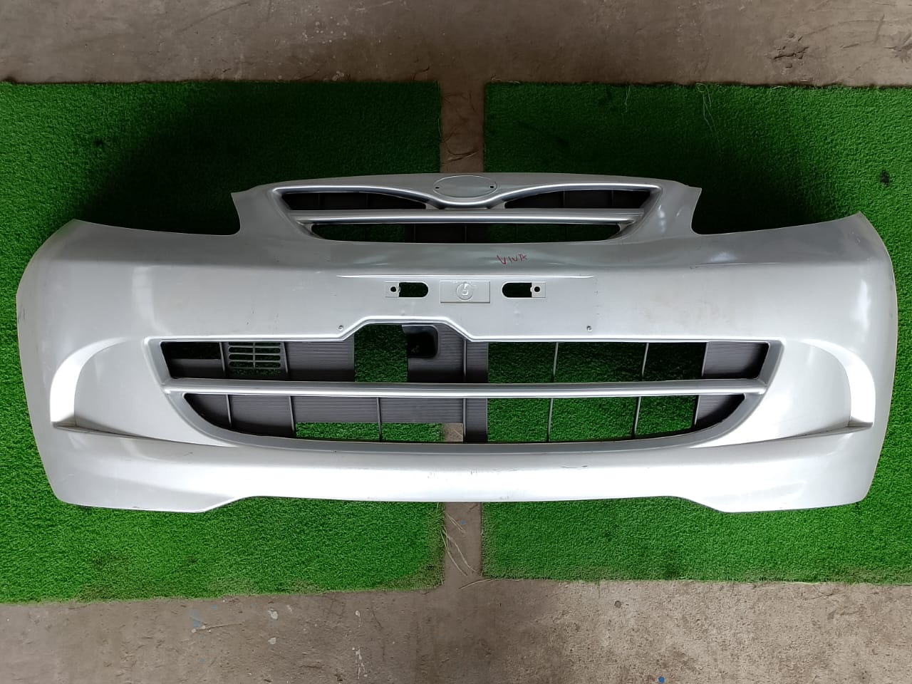 PERODUA VIVA ELITE FRONT BUMPER (U) (FB00021)