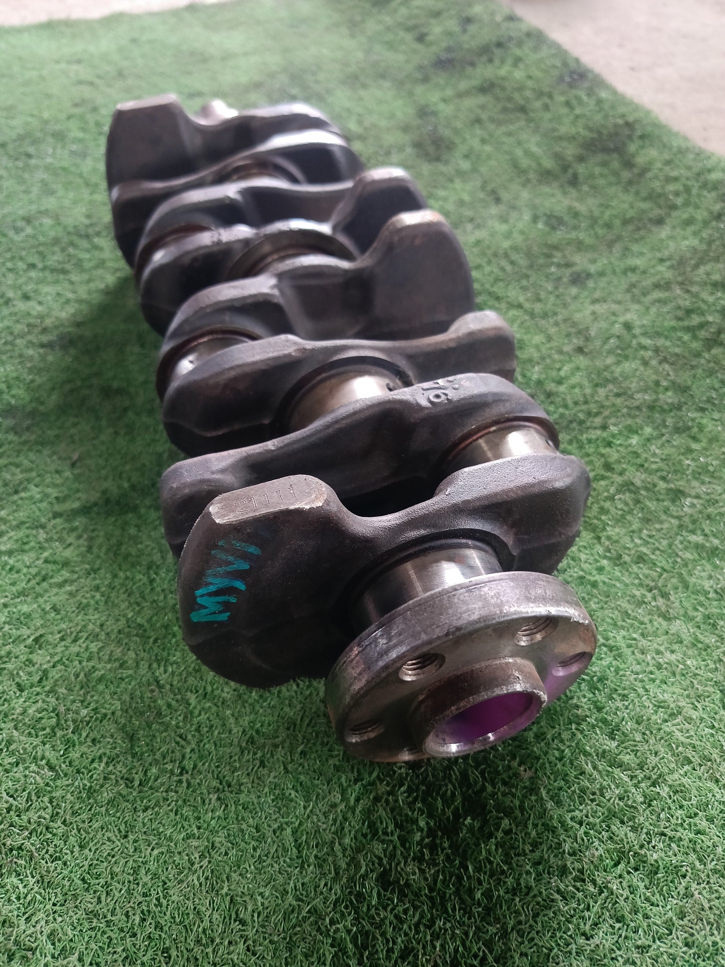 PERODUA MYVI CRANKSHAFT (CS00016)