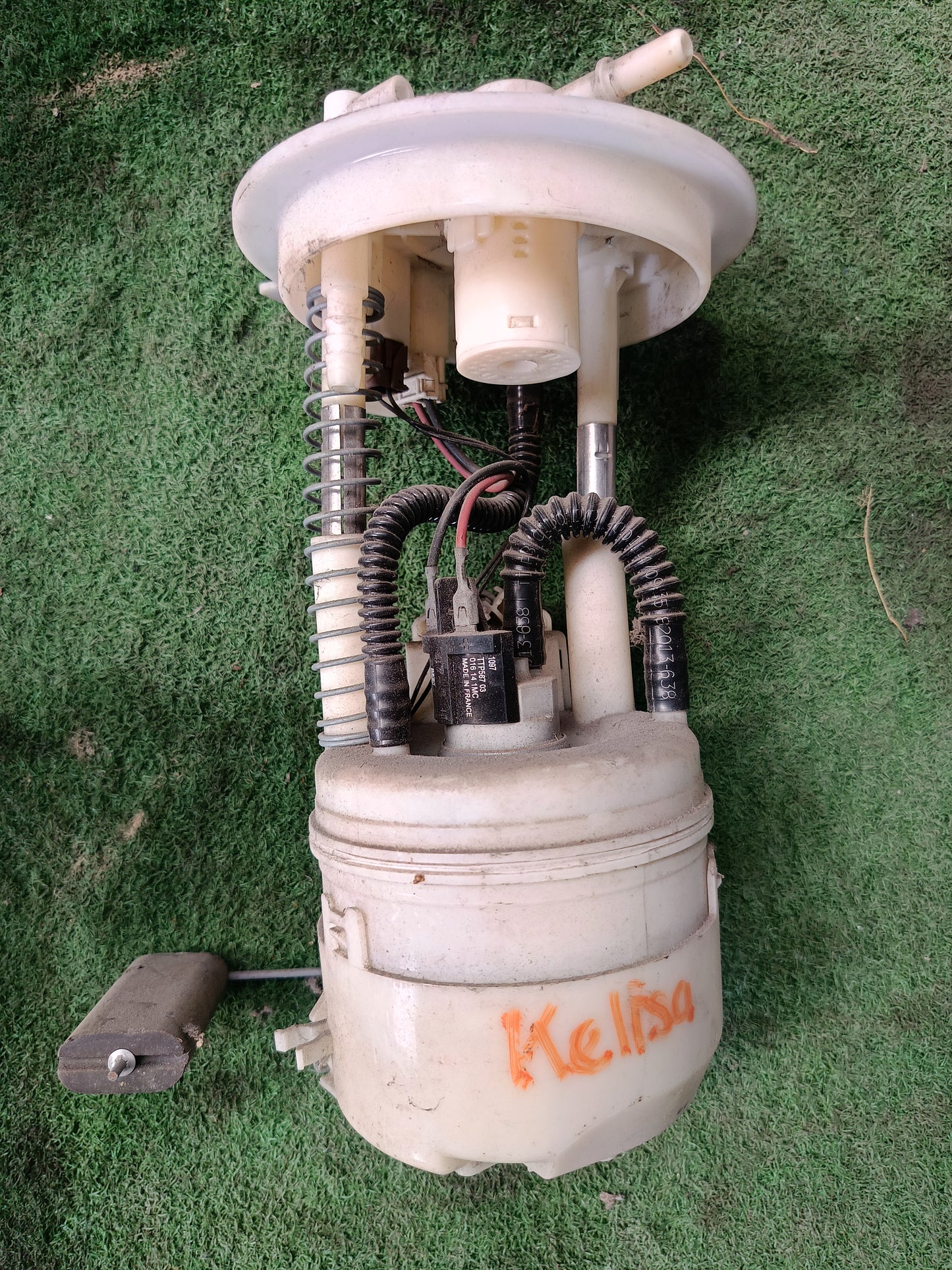 PERODUA KELISA FUEL PUMP (17040-1HJDB-4219D)
