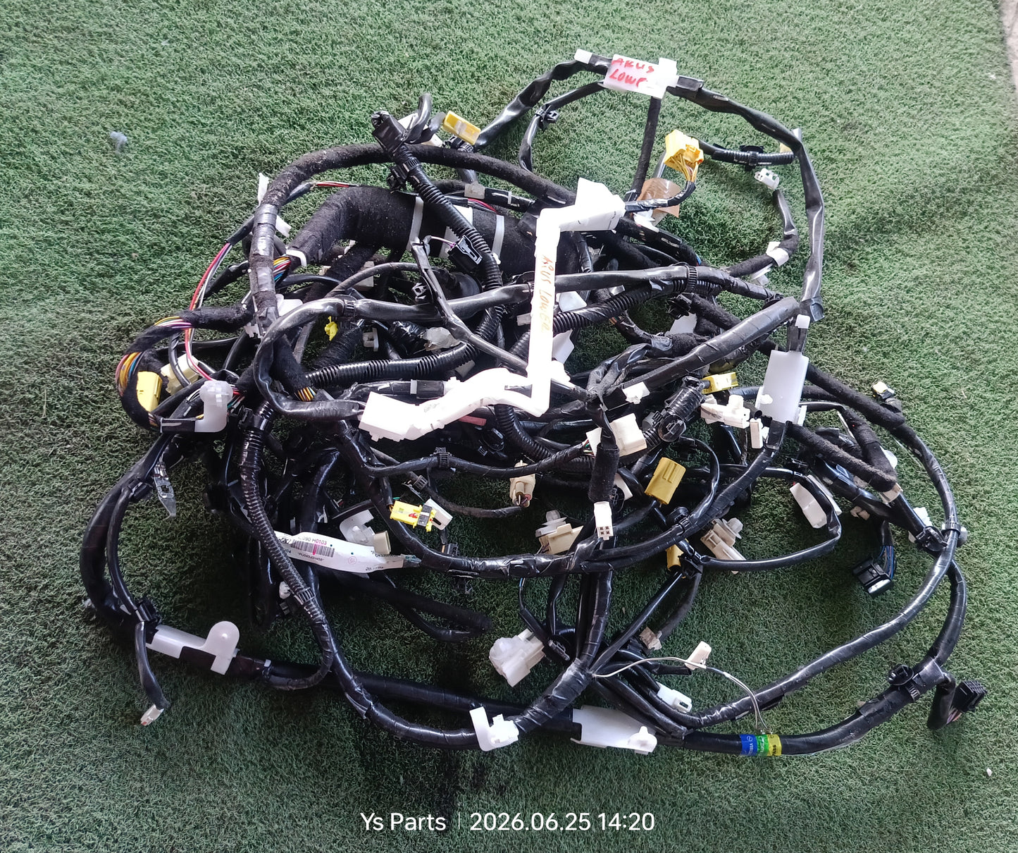 PERODUA ARUZ LOWER WIRING (82161-BY210 J)