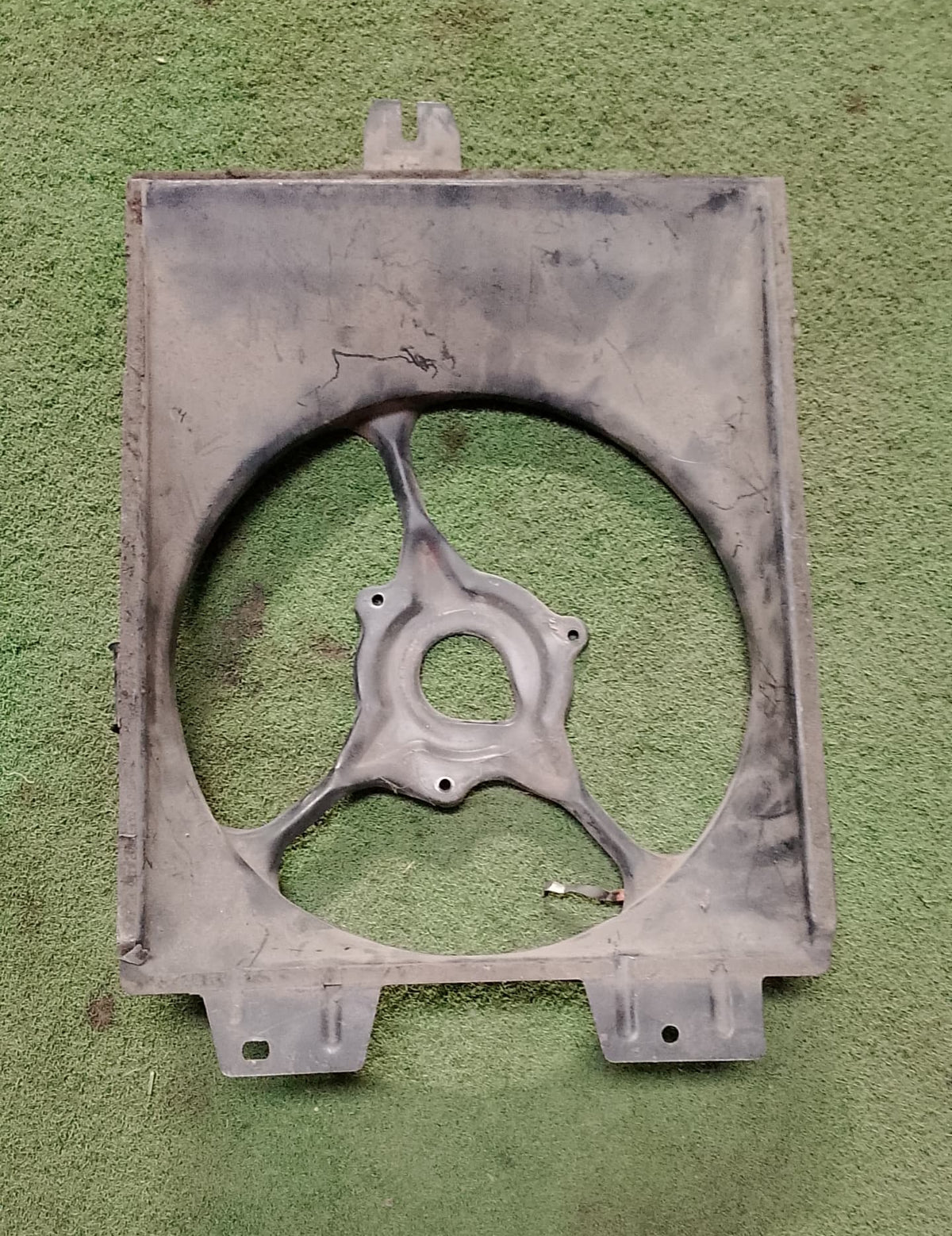 PROTON WAJA RADIATOR FAN HOUSING (FH0004)