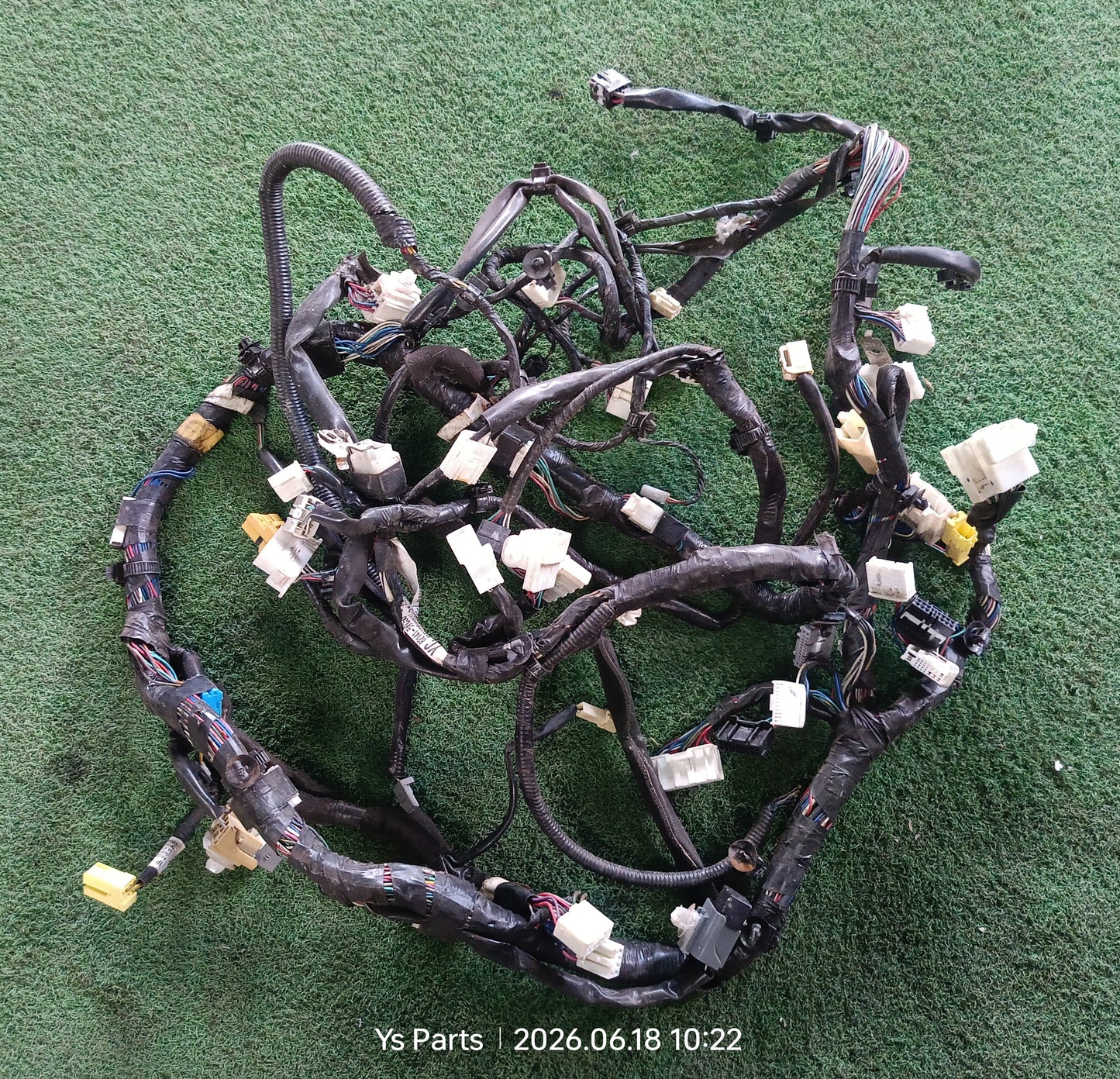PERODUA BEZZA DASHBOARD WIRING (82141-BYC50)