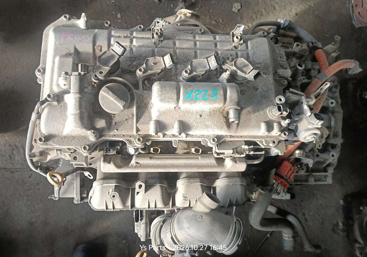 TOYOTA PRIUS ENGINE X2ZR (ENG046)