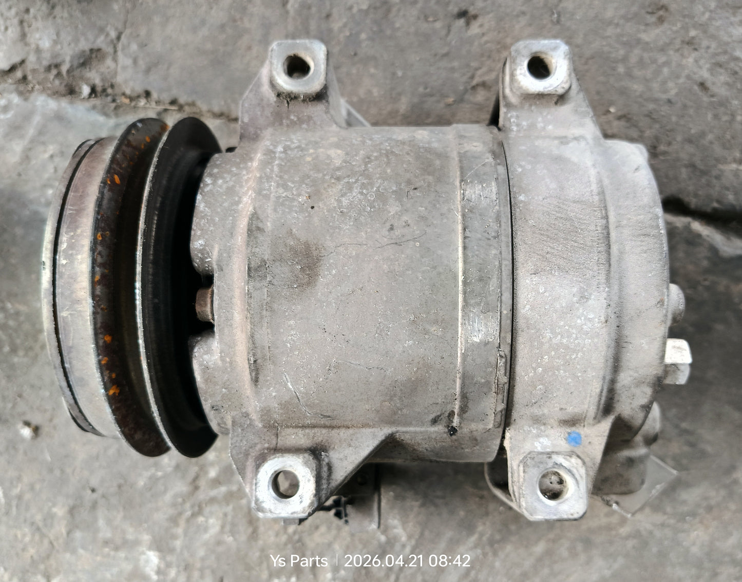 MITSUBISHI TRITON COMPRESSOR (MN123626V)