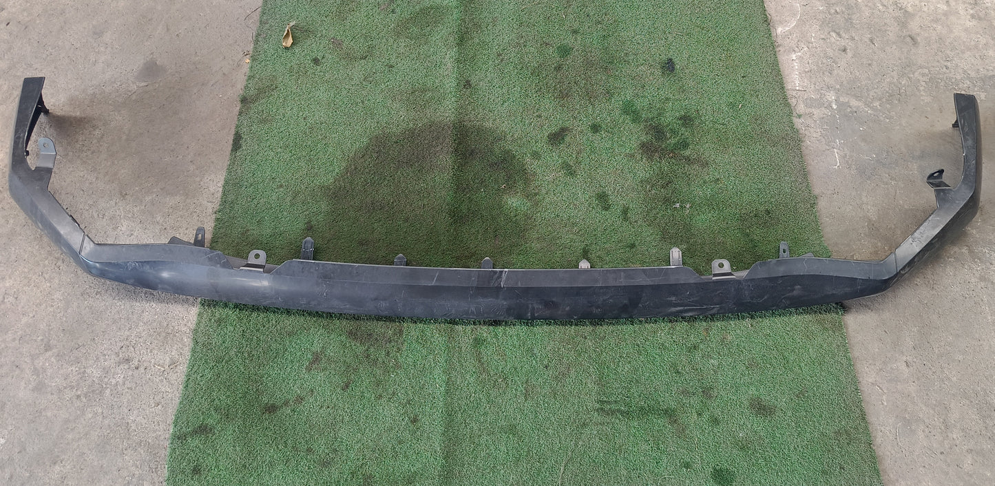 PERODUA MYVI 2022 FRONT BUMPER SKIRT (52701-BZ070)