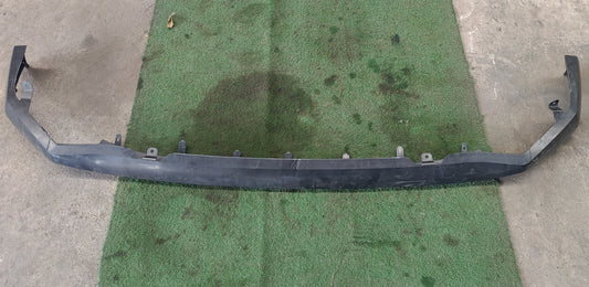 PERODUA MYVI 2022 FRONT BUMPER SKIRT (52701-BZ070)